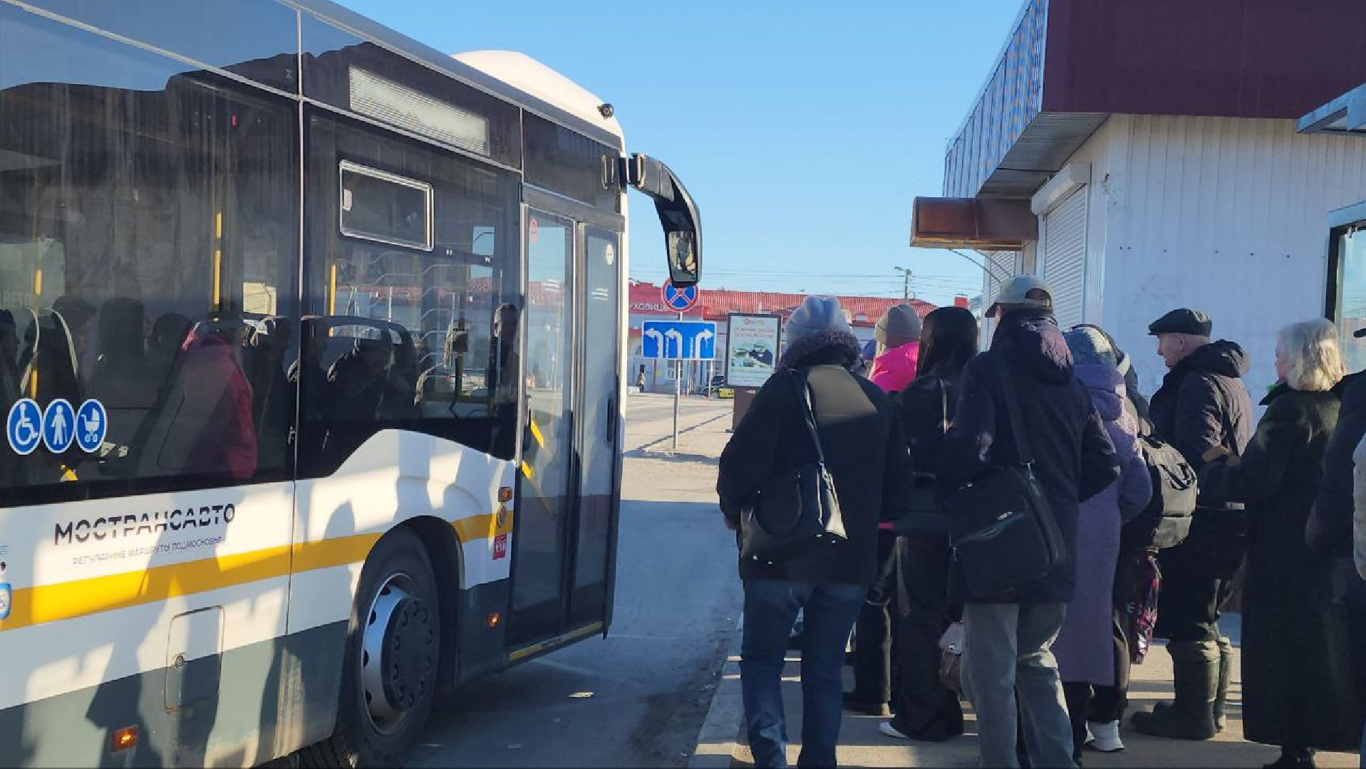 луховицы, проверка автобусов,