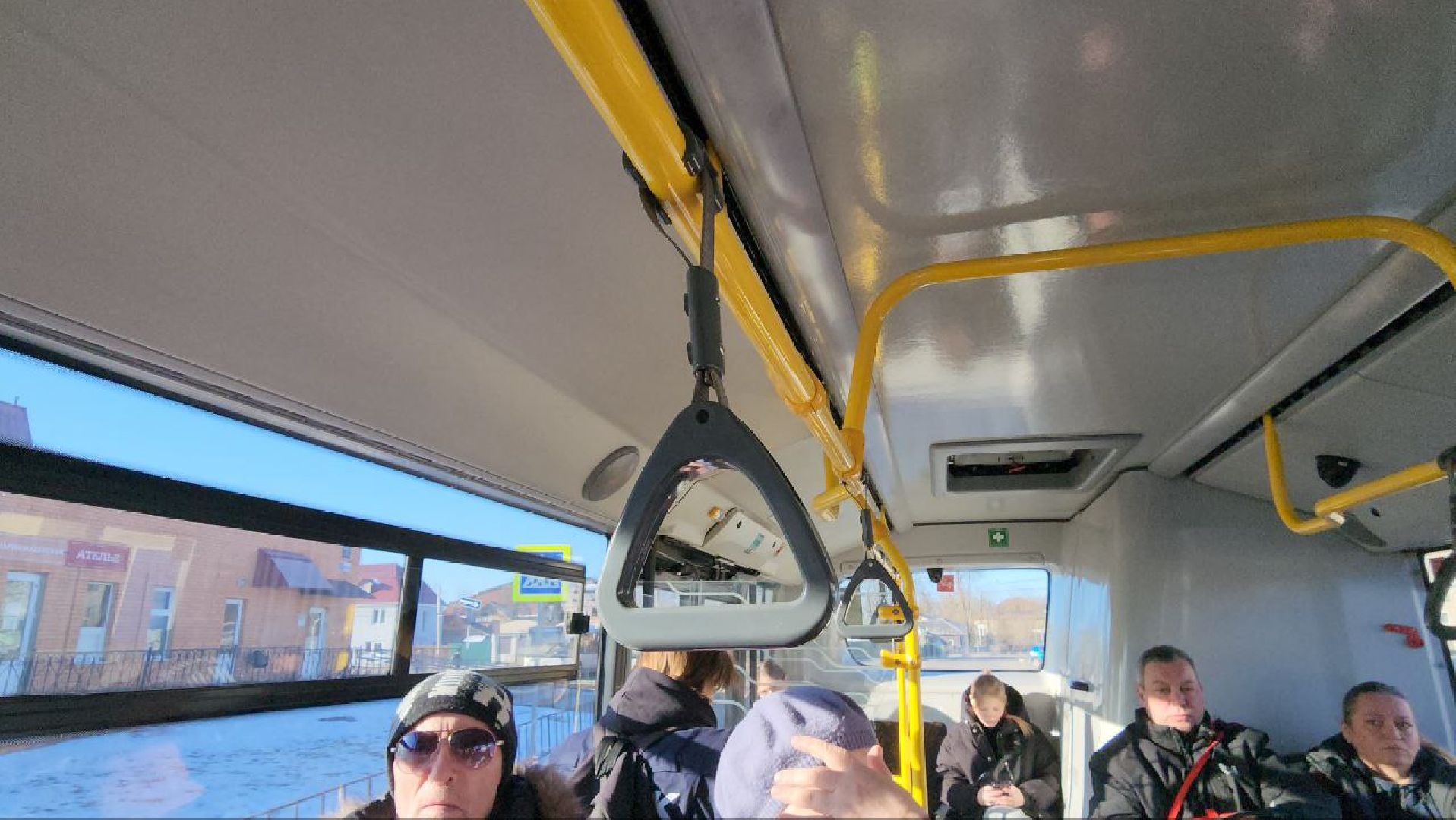 луховицы, проверка автобусов,