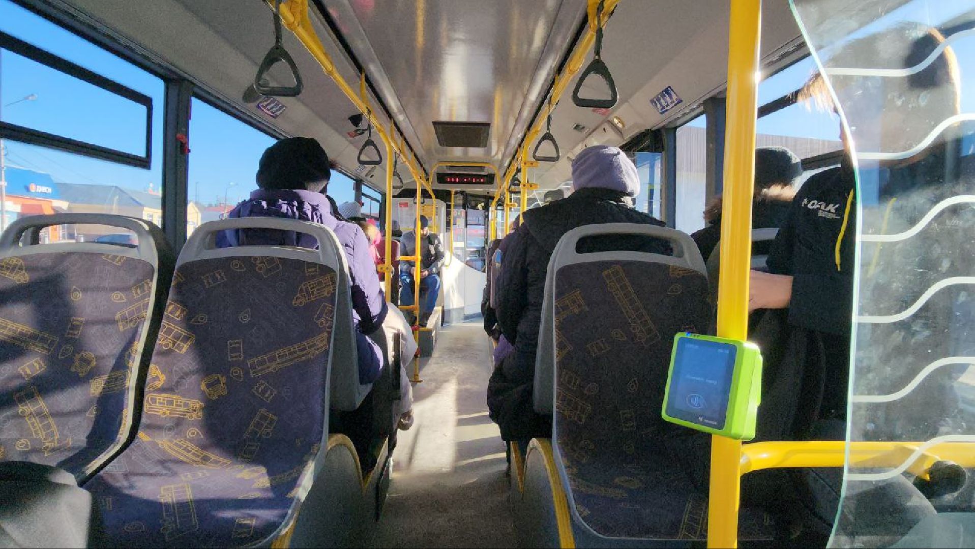 луховицы, проверка автобусов,