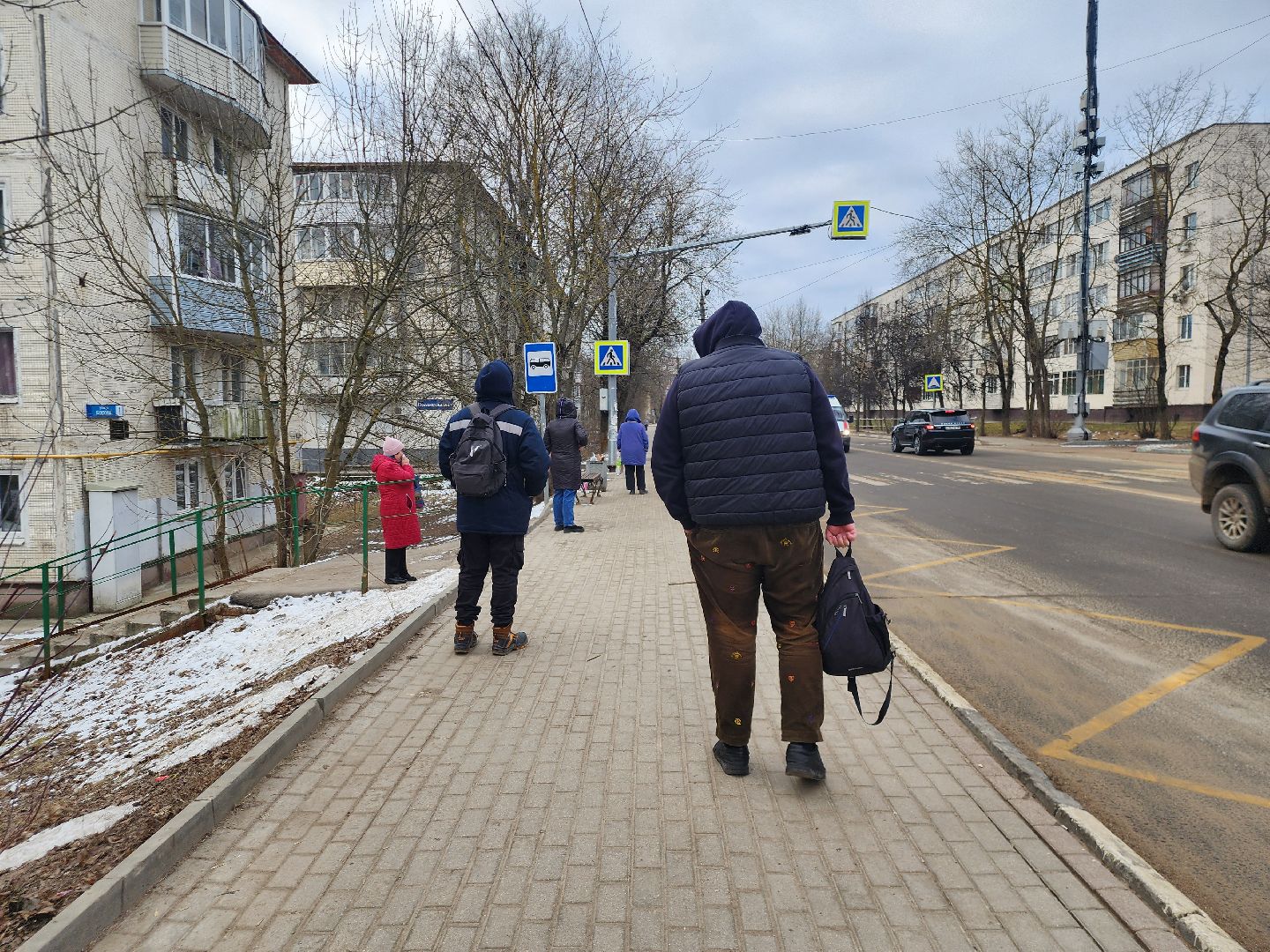 Автобусы, общественный транспорт, Истра,