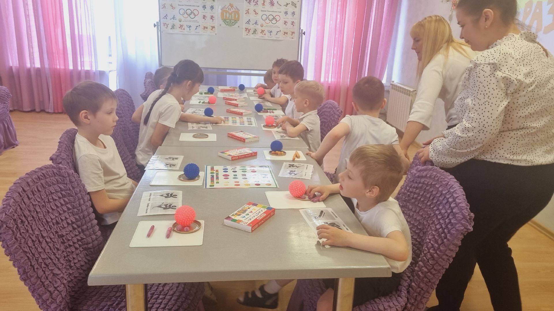 Подмосковье, Ивантеевка, дети