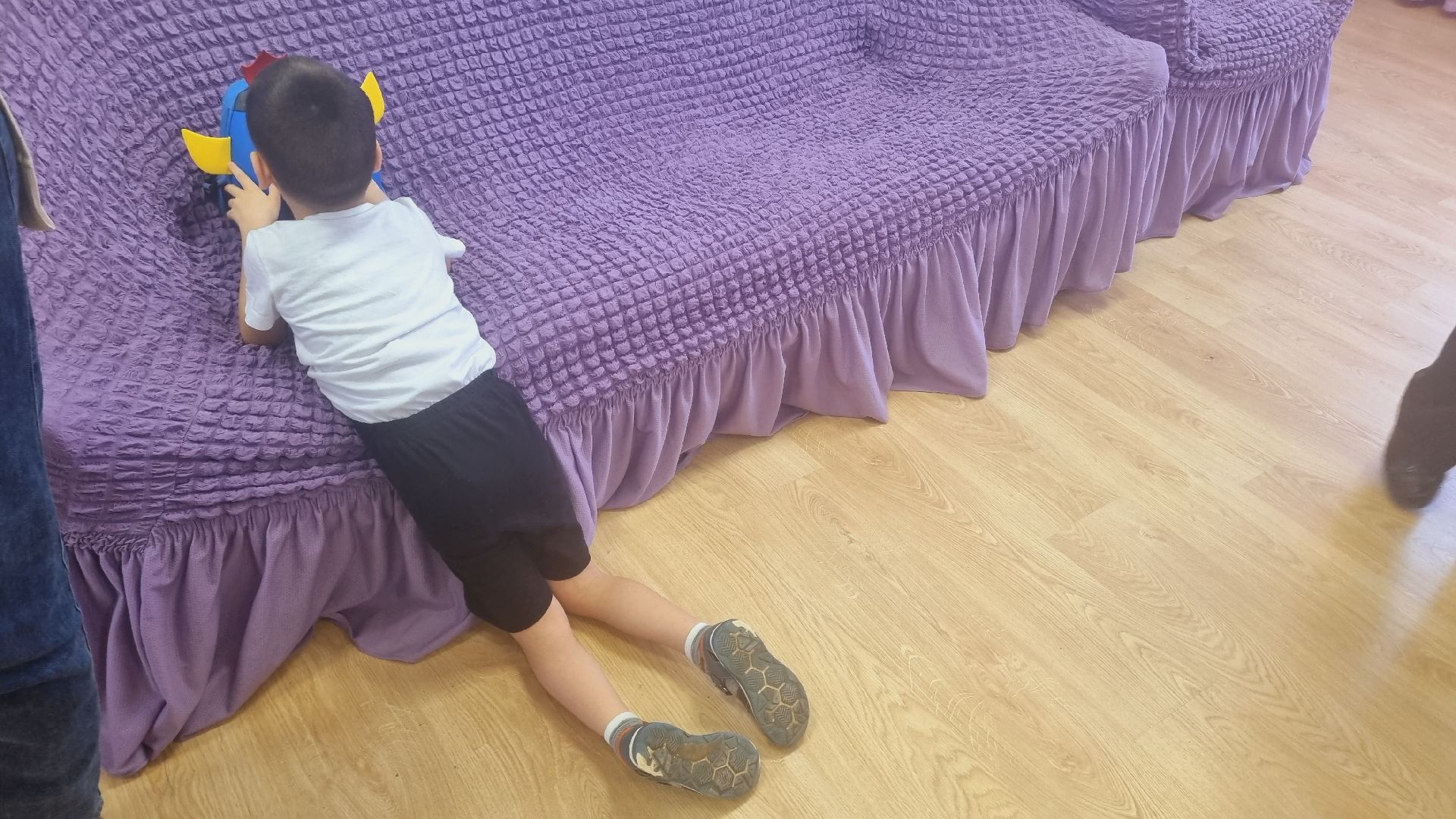 Подмосковье, Ивантеевка, дети