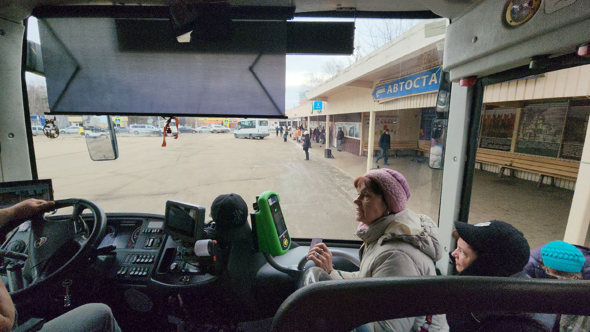 Истра, Автобусы, Общественный транспорт,