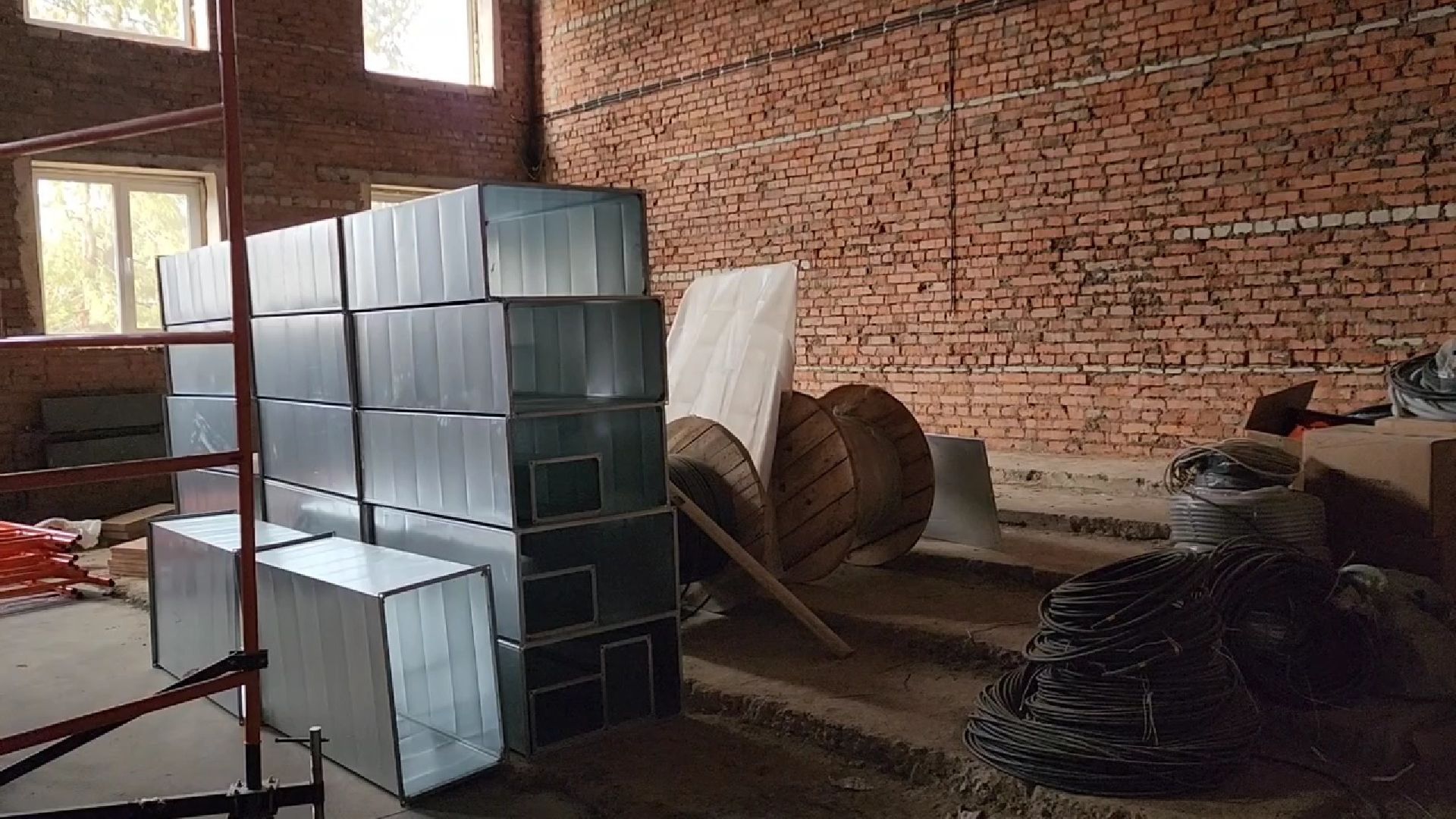 Бронницы, Капремонт детской школы искусств, Детская школа искусств в Бронницах,