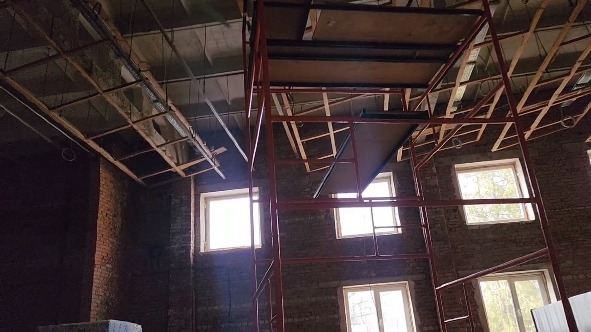 Бронницы, Капремонт детской школы искусств, Детская школа искусств в Бронницах,