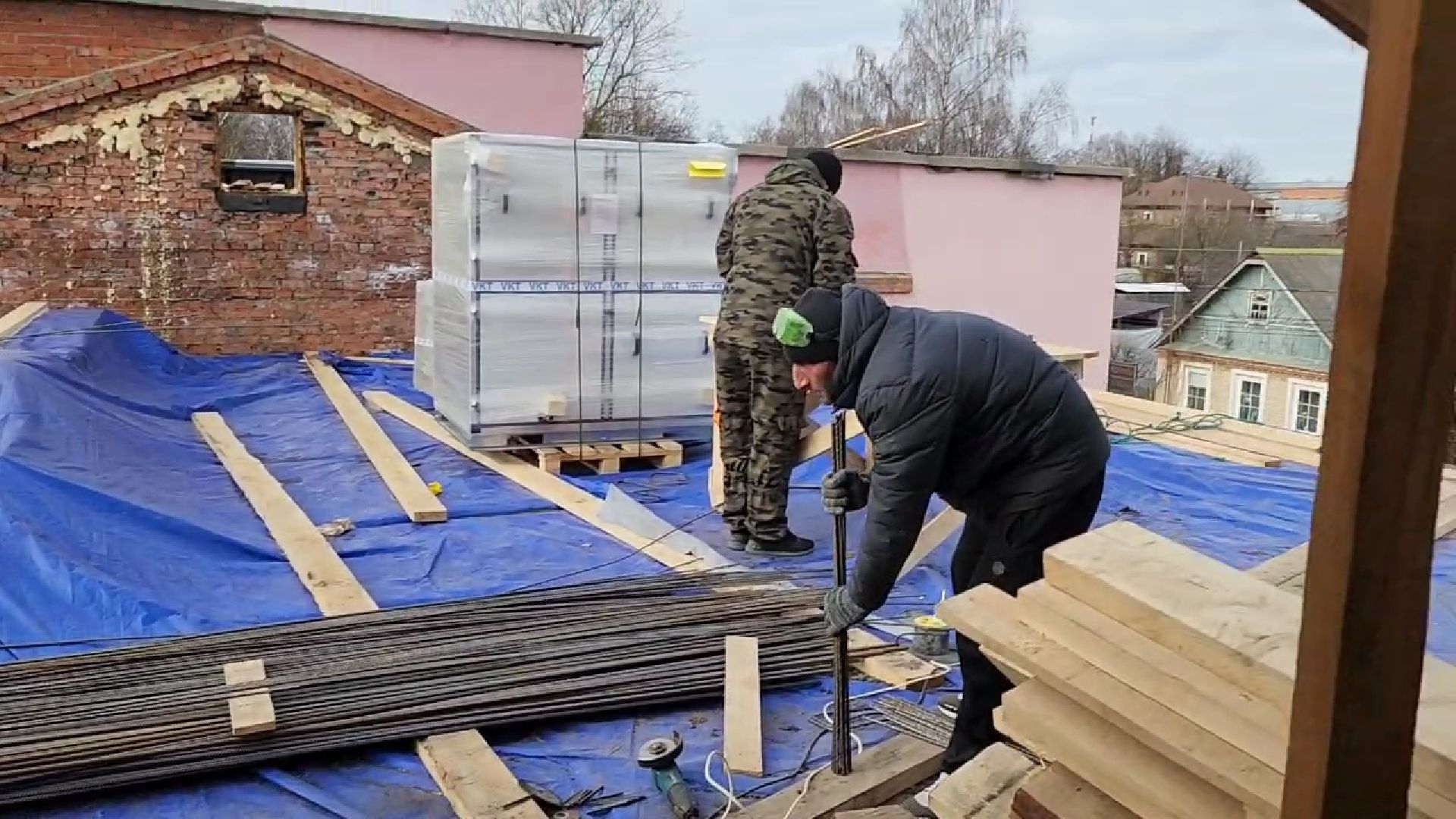 Бронницы, Капремонт детской школы искусств, Детская школа искусств в Бронницах,
