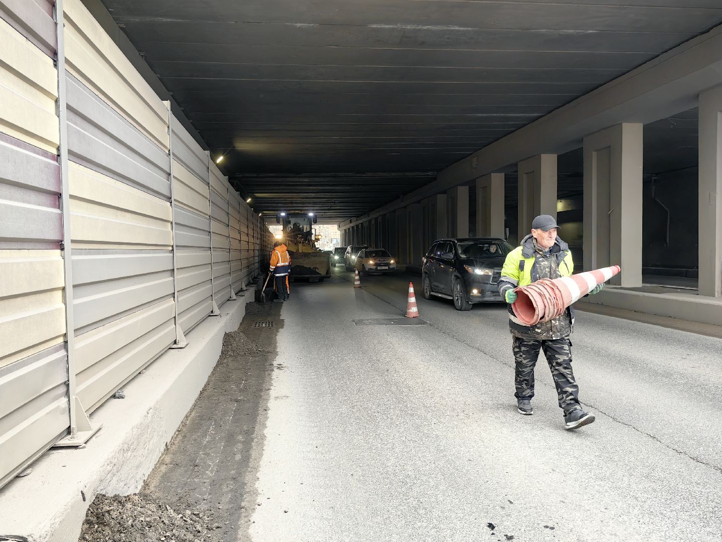 уборка улиц, жкх, дорога, мосавтодор, мусор, песок,