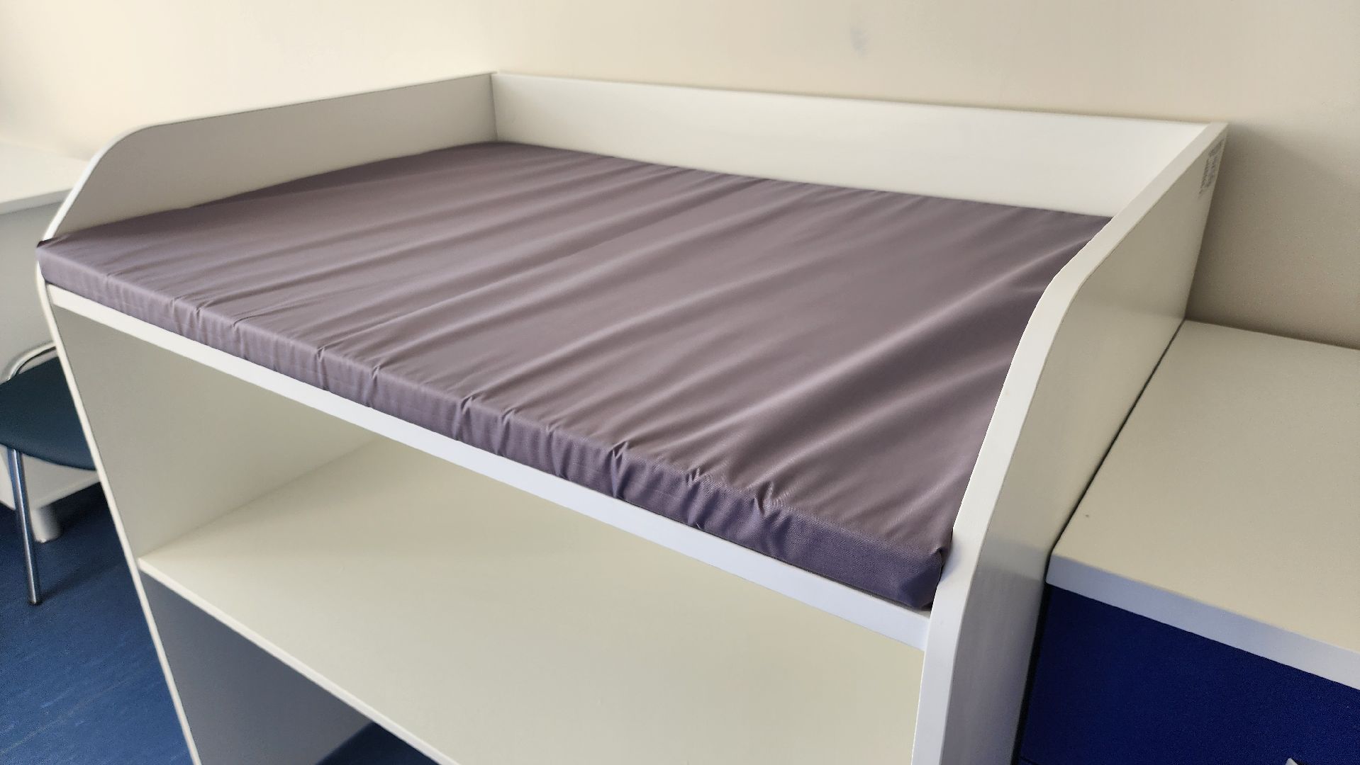 Поликлиника, текущий ремонт, Космодемьянский, Руза, здравоохранение, рузская больница,