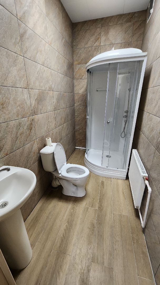 Поликлиника, текущий ремонт, Космодемьянский, Руза, здравоохранение, рузская больница,