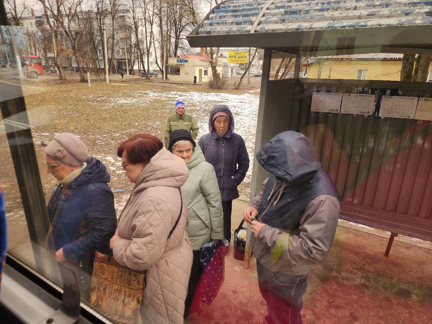 Автобус, Истра, Общественный транспорт,