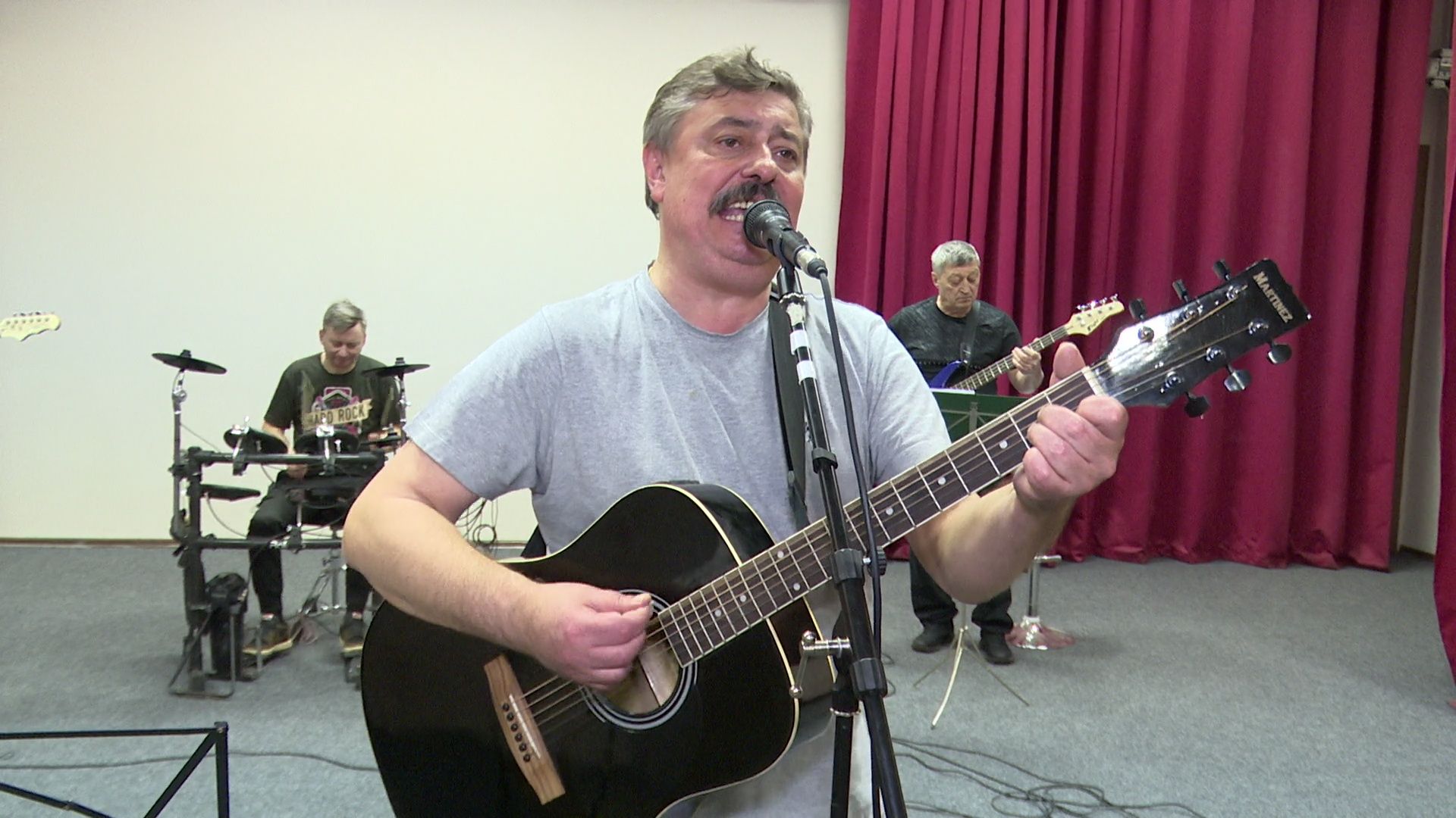 реутов, поющие врачи, цкб-м, концерт,