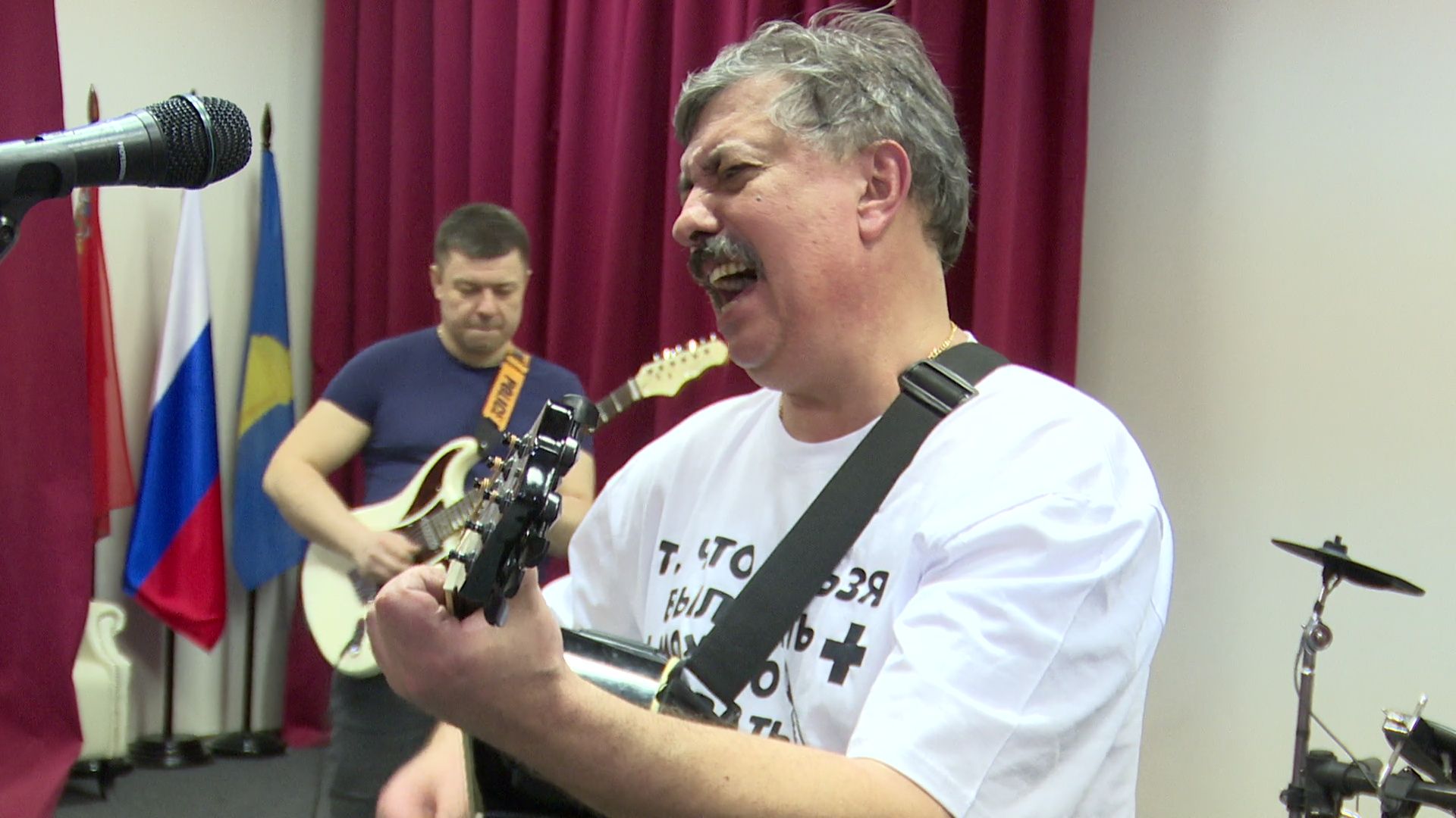 реутов, поющие врачи, цкб-м, концерт,