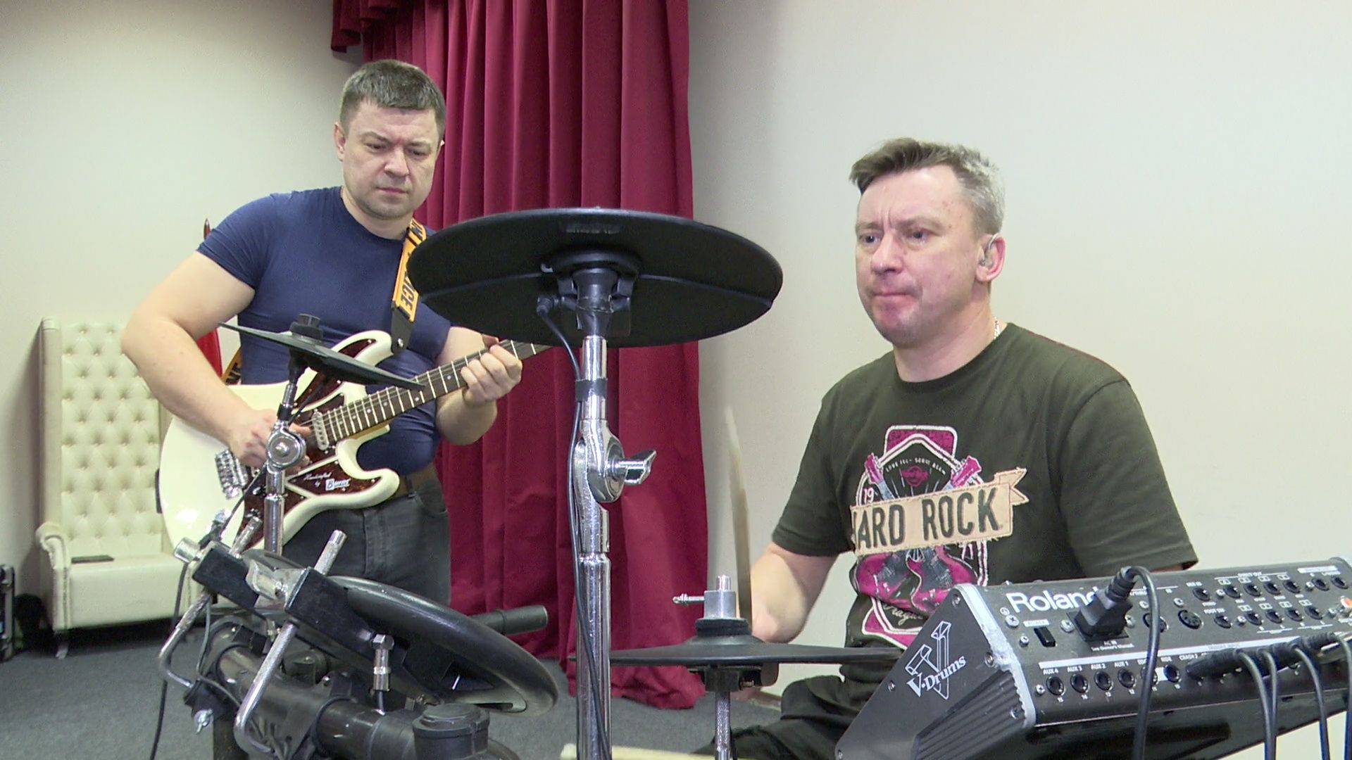 реутов, поющие врачи, цкб-м, концерт,