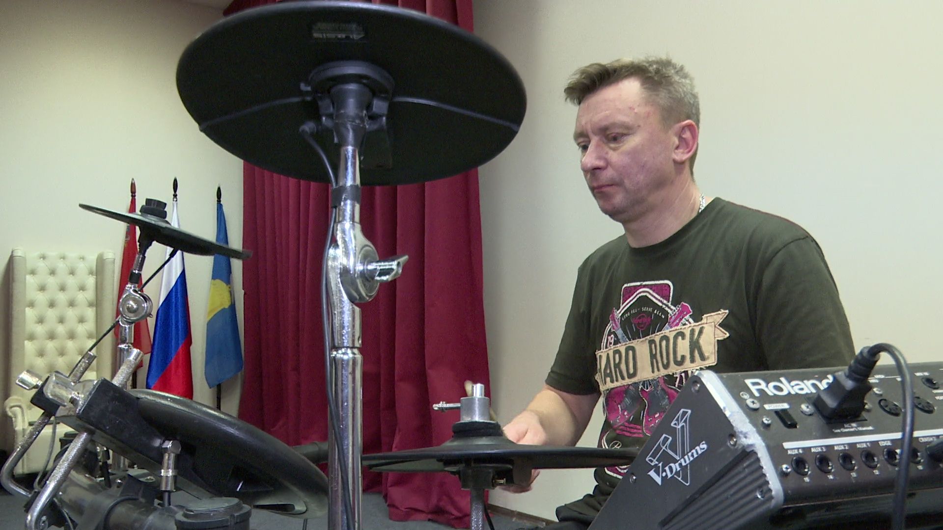 реутов, поющие врачи, цкб-м, концерт,