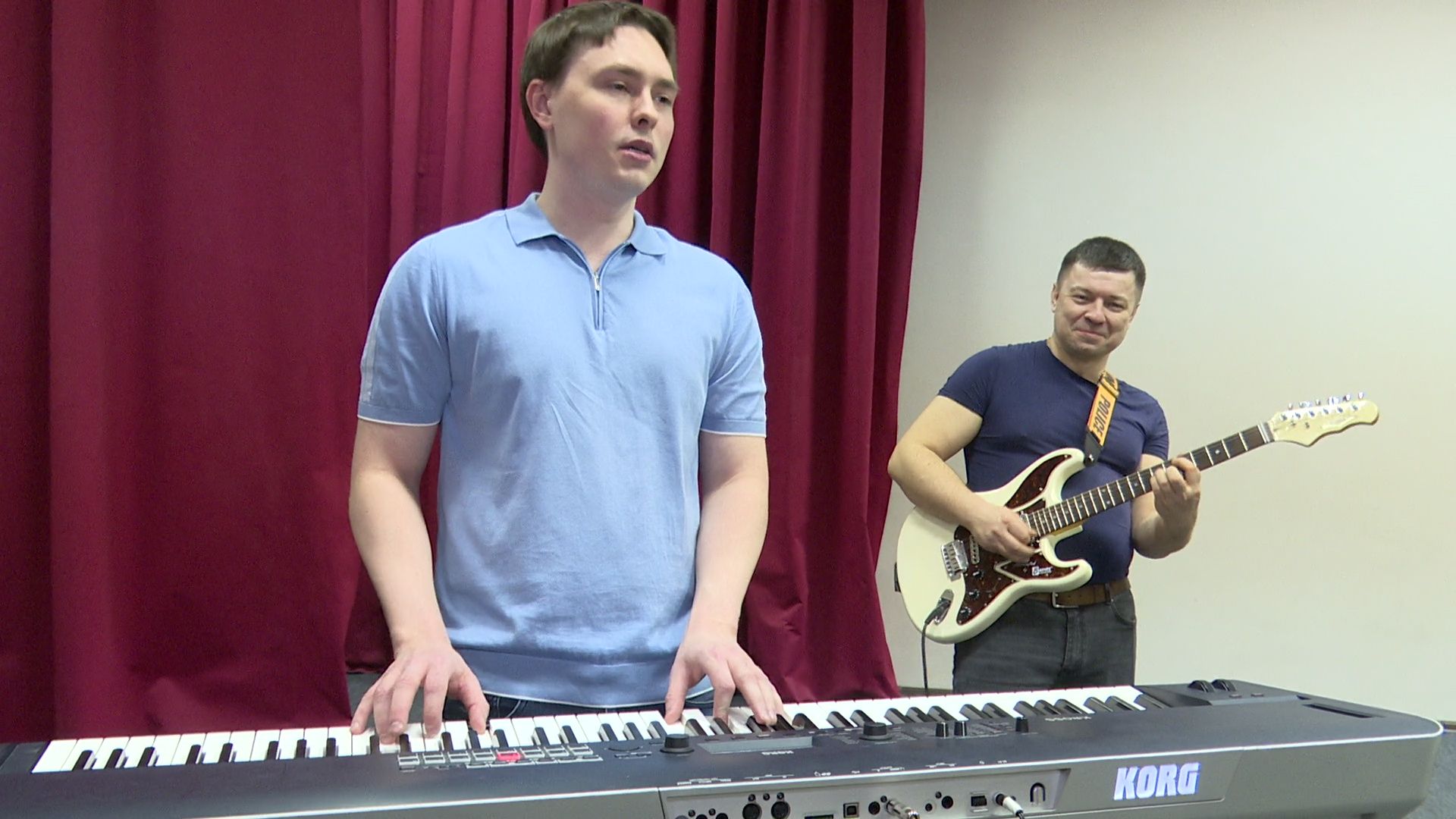 реутов, поющие врачи, цкб-м, концерт,