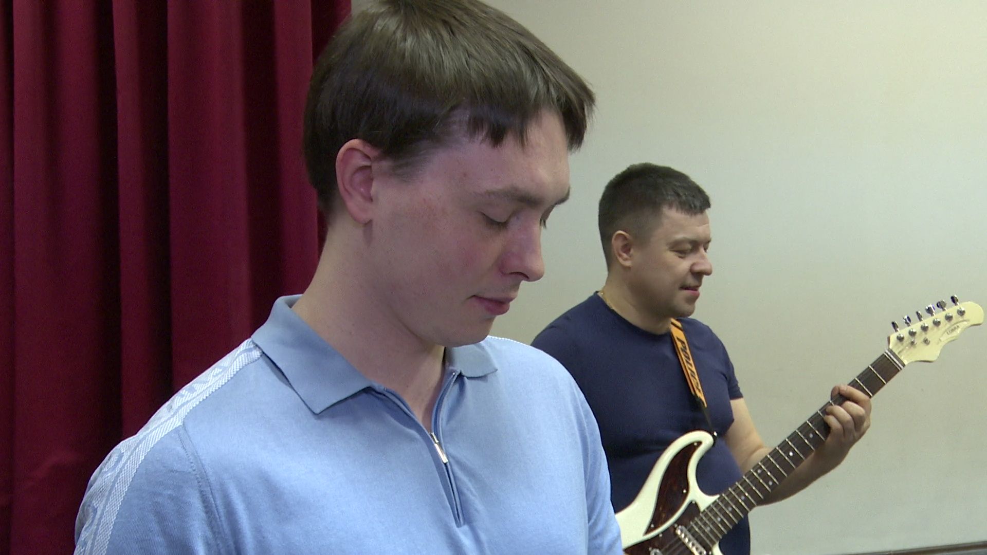 реутов, поющие врачи, цкб-м, концерт,