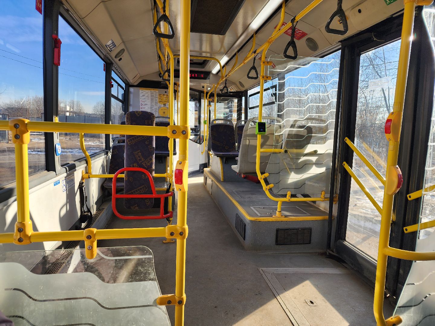 фрязино, транспорт, автобусы,