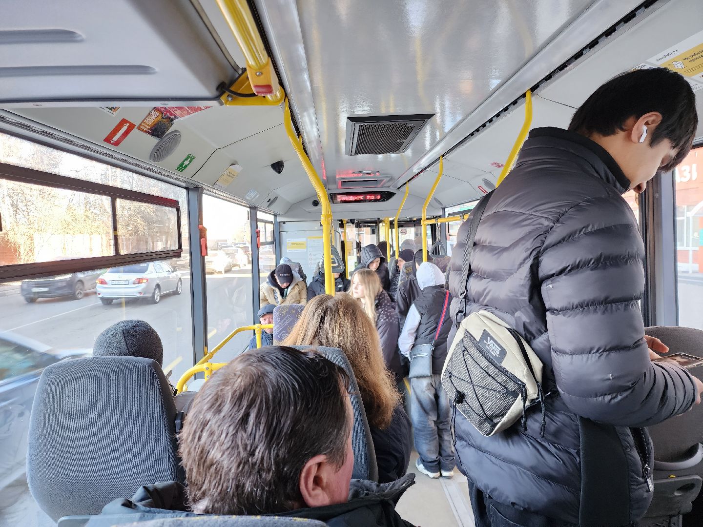 раменское, транспорт, проверка автобусов мострансавто,