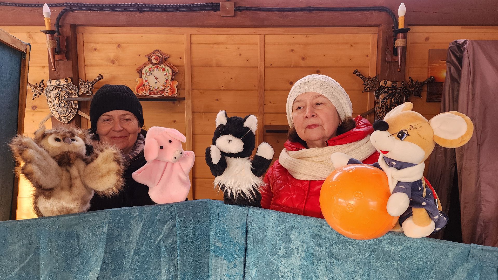 солнечногорск, кукольный театр, культура, театр ангел,