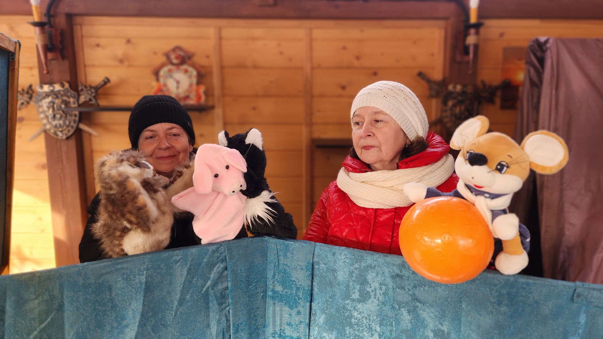 солнечногорск, кукольный театр, культура, театр ангел,