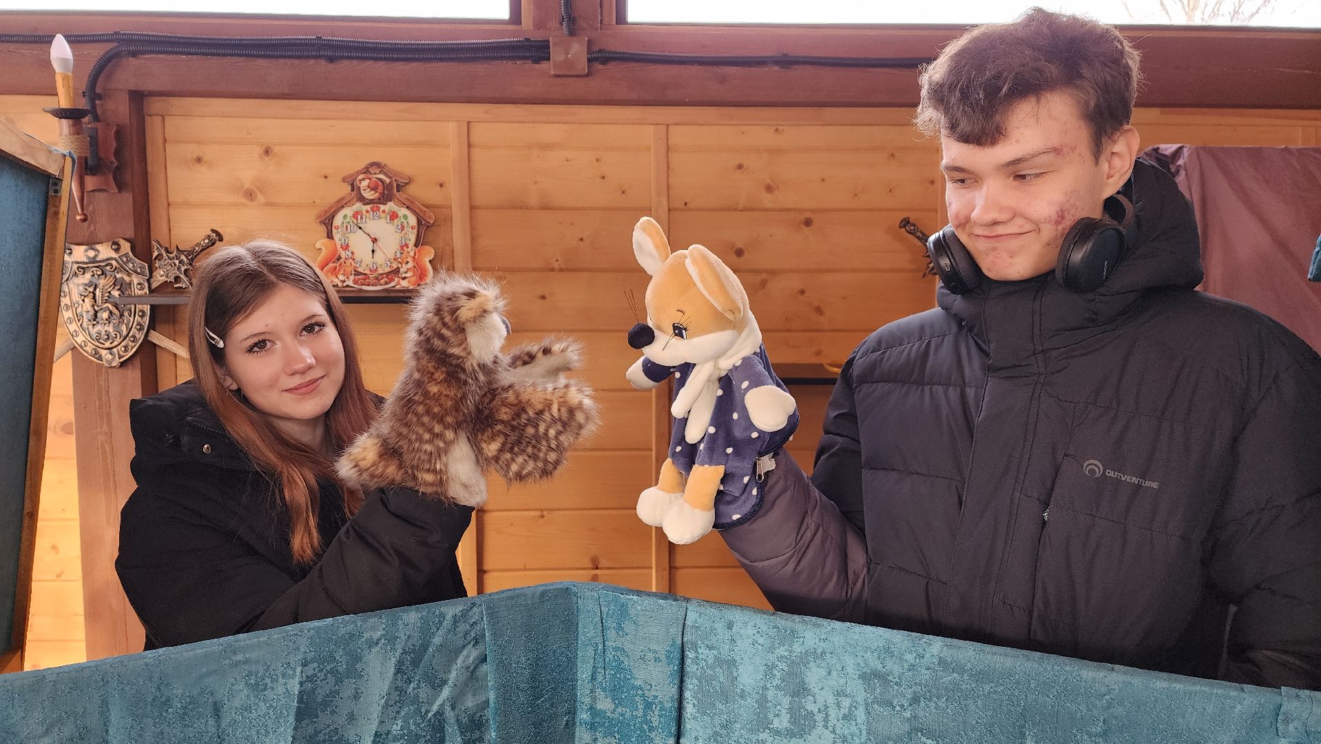 солнечногорск, кукольный театр, культура, театр ангел,