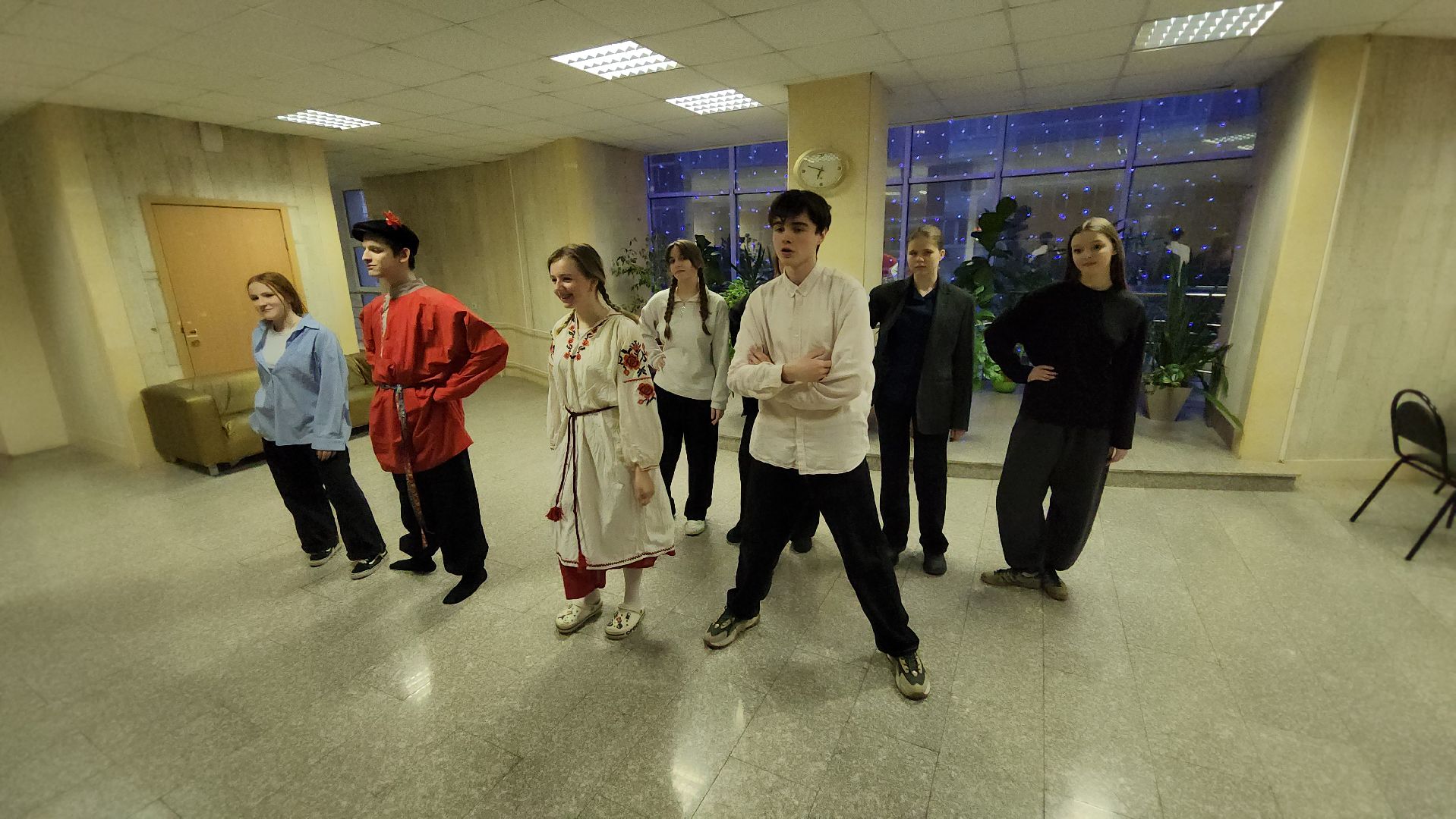 подольск, театр, Молодежь,