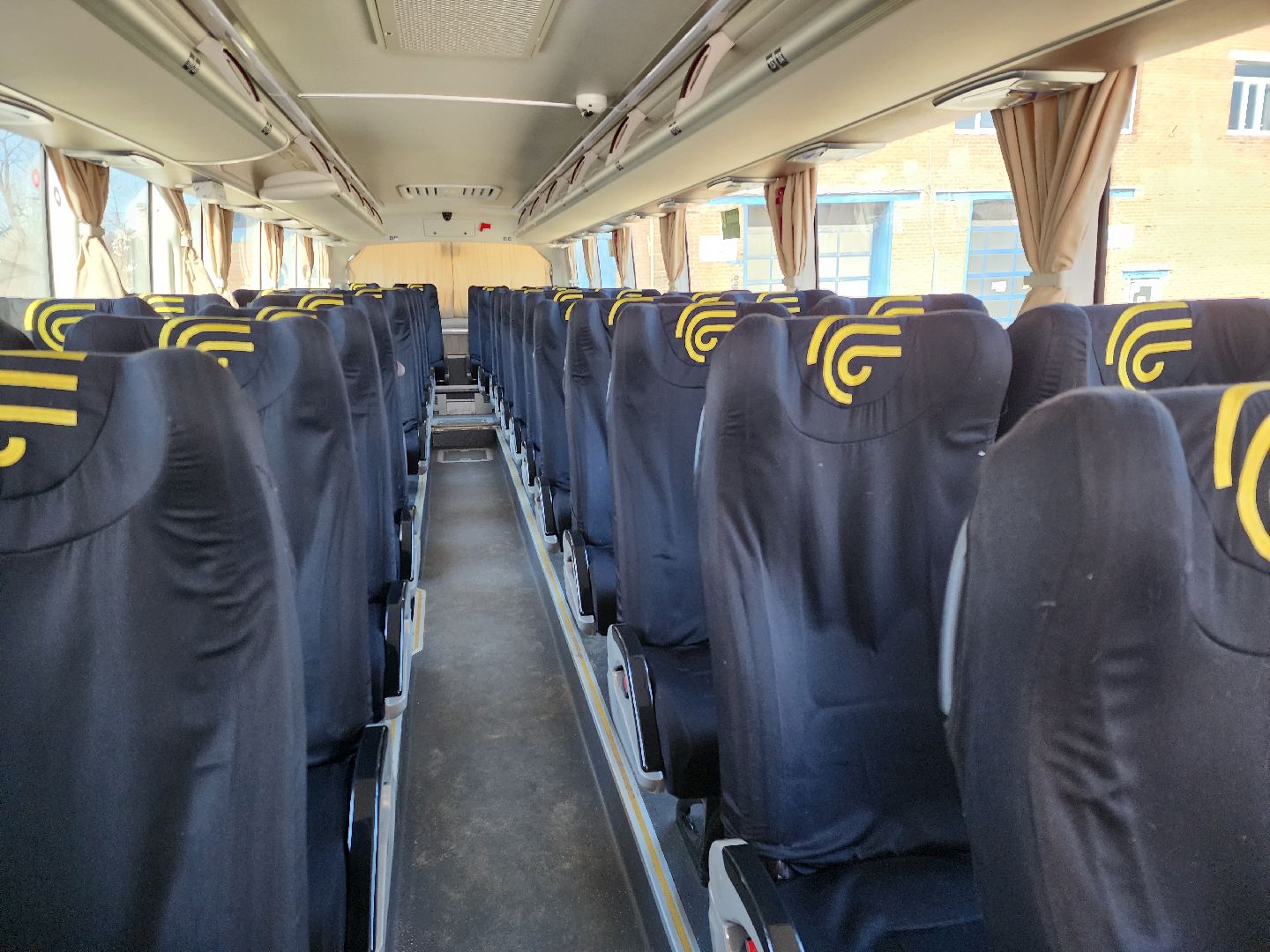 Зарайск, Новые автобусы, Зарайск - Котельники, Маршрут 330,