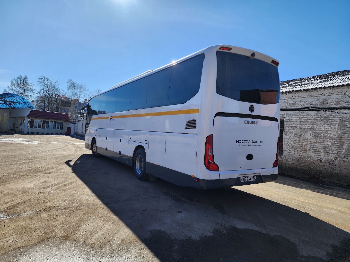 Зарайск, Новые автобусы, Зарайск - Котельники, Маршрут 330,