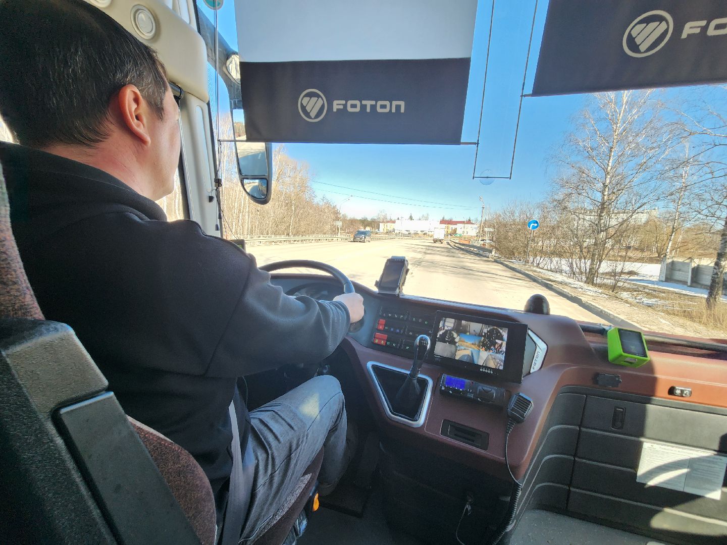 Зарайск, Новые автобусы, Зарайск - Котельники, Маршрут 330,