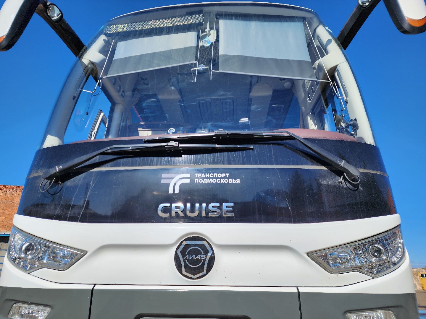 Зарайск, Новые автобусы, Зарайск - Котельники, Маршрут 330,