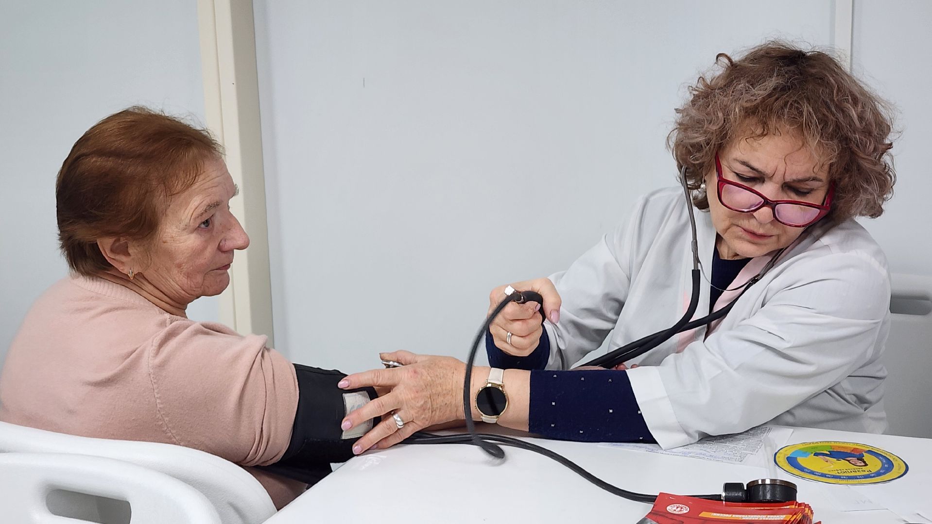 медицина, профилактика туберкулеза, диспансеризация, Ногинск, Богородский городской округ,