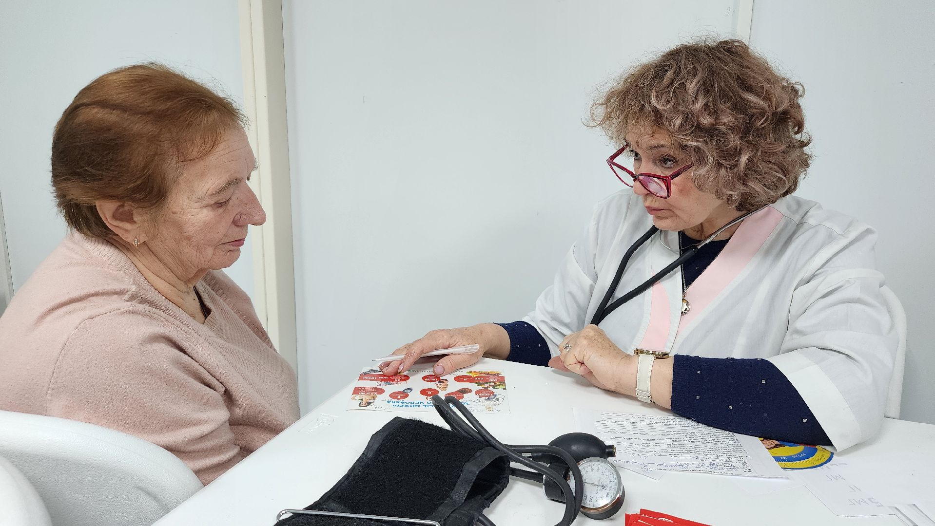 медицина, профилактика туберкулеза, диспансеризация, Ногинск, Богородский городской округ,