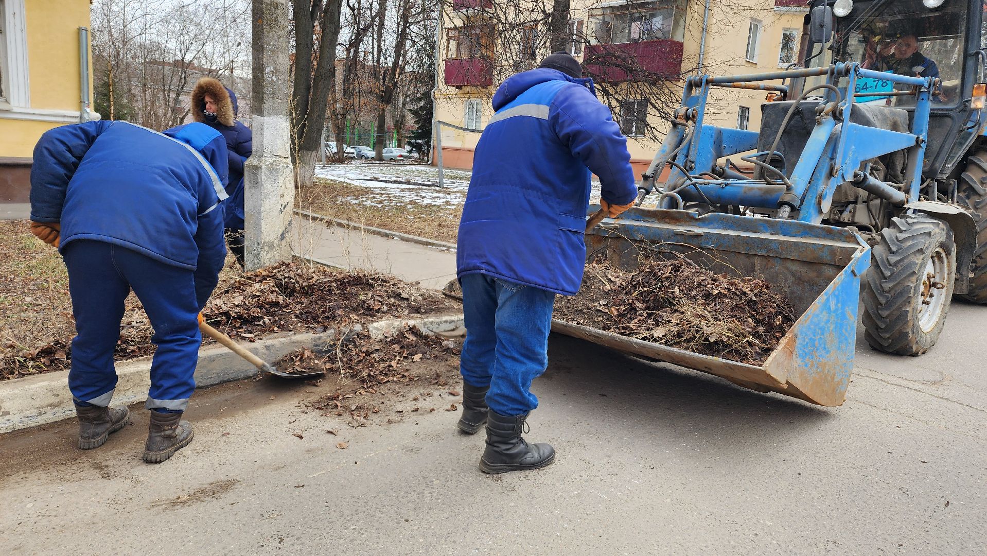 жкх, благоустройство, уборка, весенняя уборка, домодедово, подмосковье,
