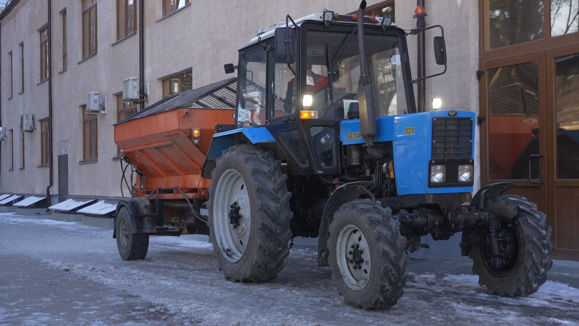 ЖКХ и благоустройство, обход территории, микрорайон школьный власиха, микрорайон тополек власиха,содержание территории,