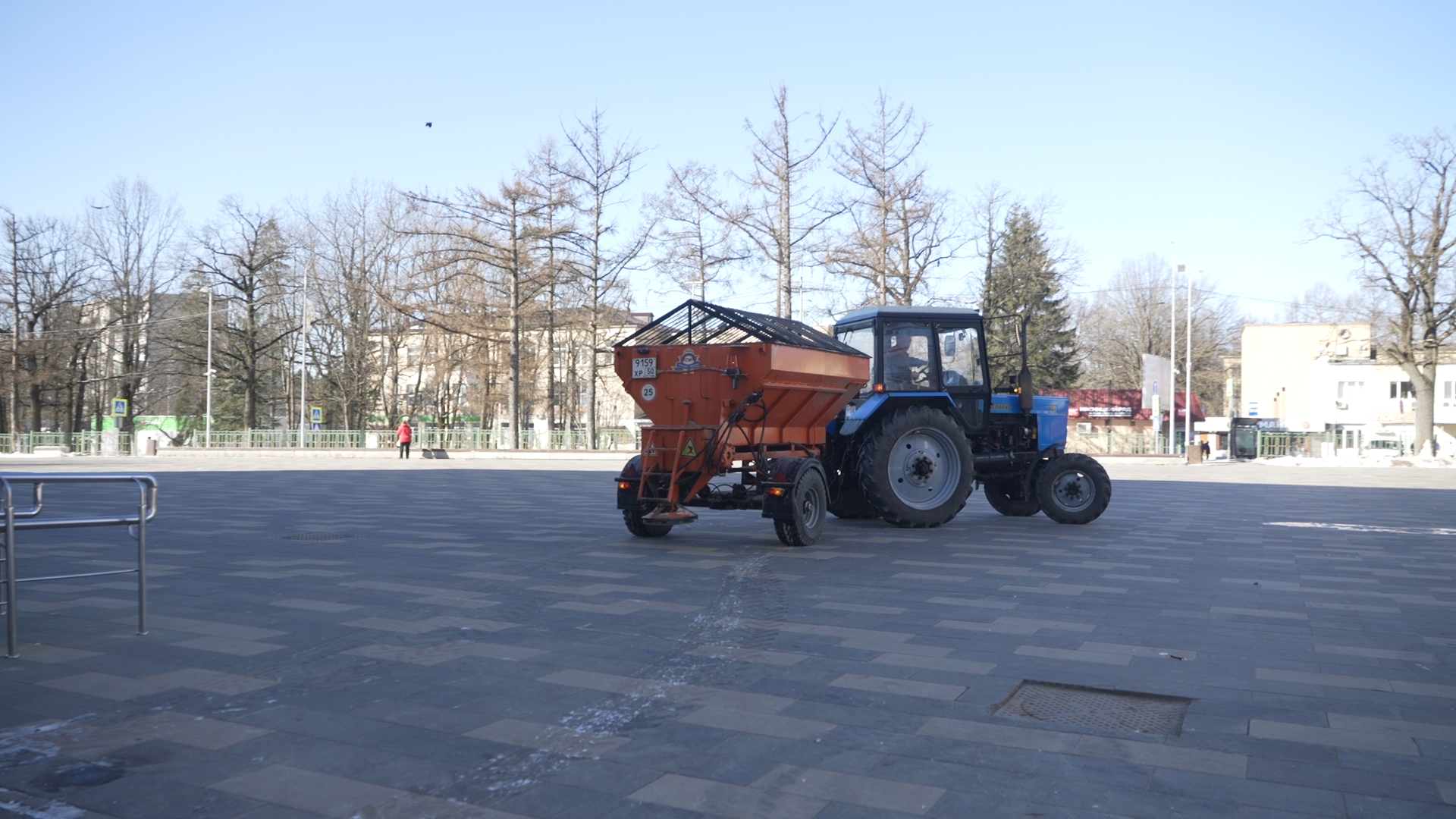 ЖКХ и благоустройство, обход территории, микрорайон школьный власиха, микрорайон тополек власиха,содержание территории,