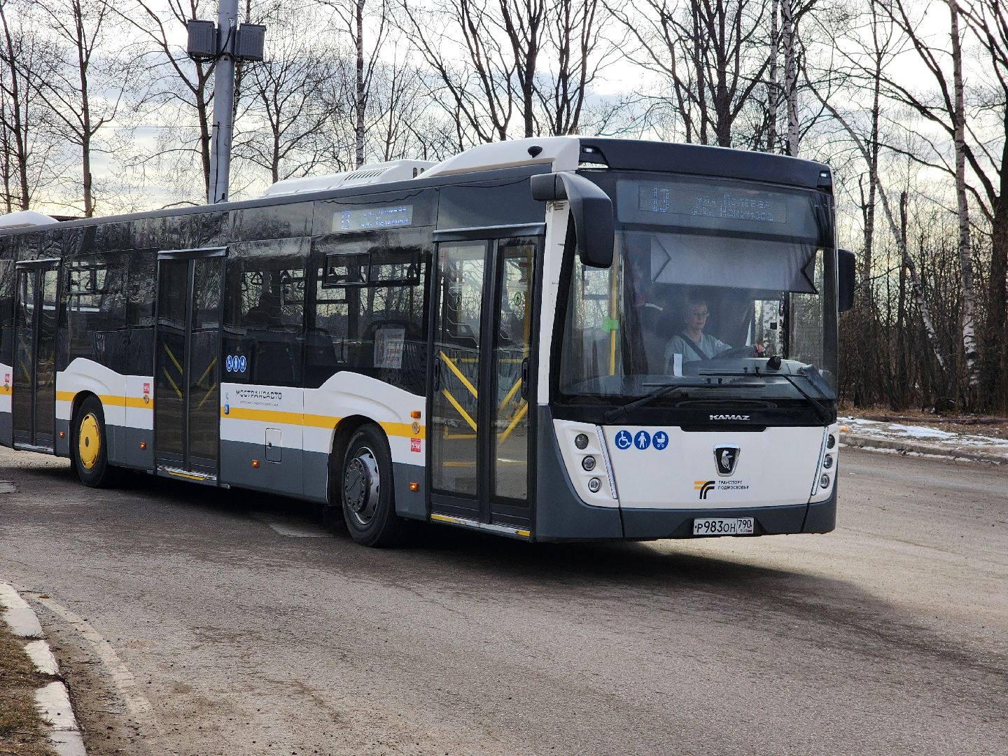 фрязино, автобусы, водители, транспорт,