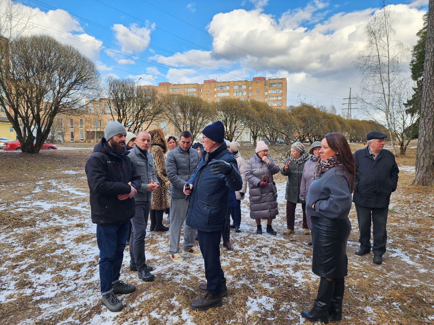 красноармейск, городской округ пушкинский, банный лес, лесопарк, благоустройство,