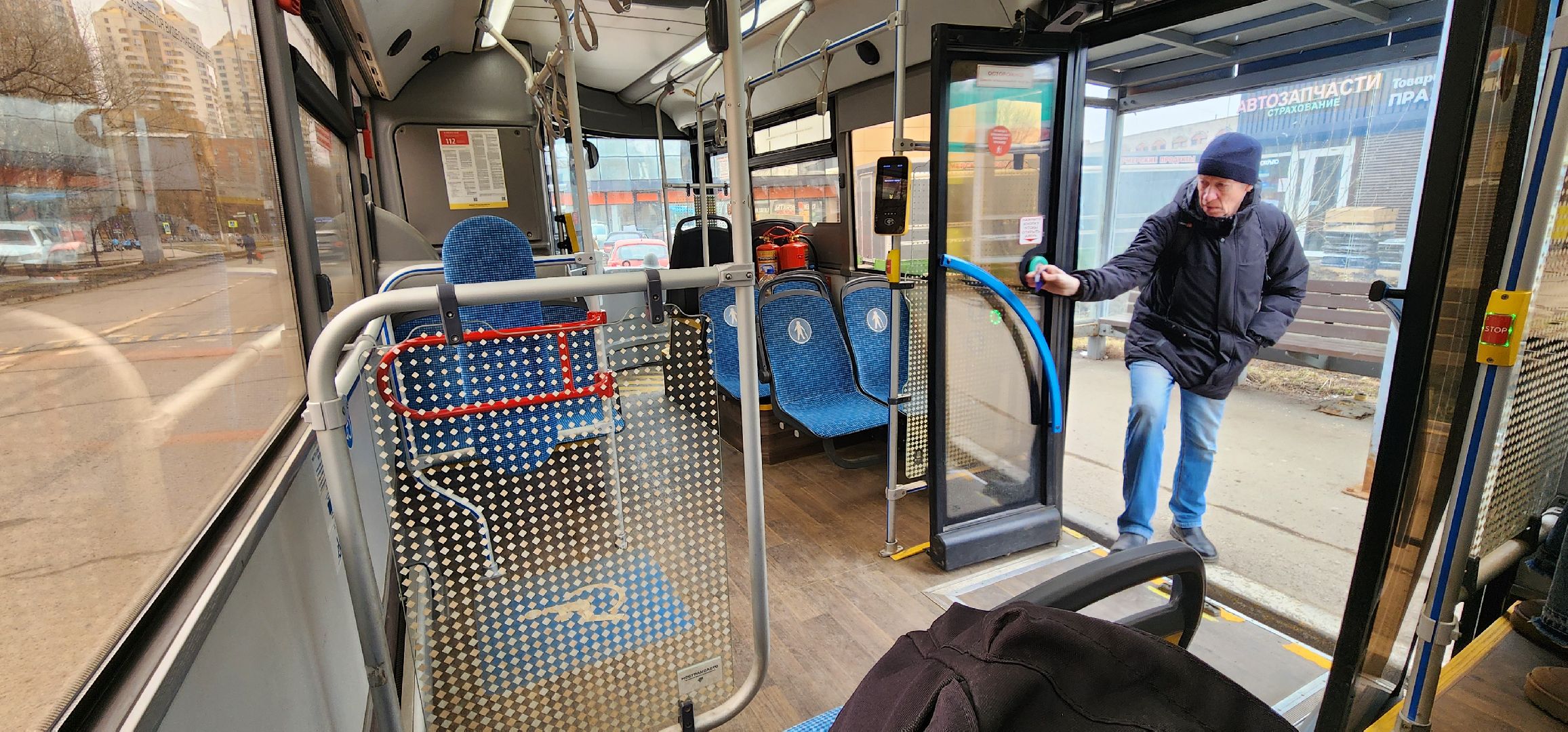 Химки, Транспорт, Автобусы,