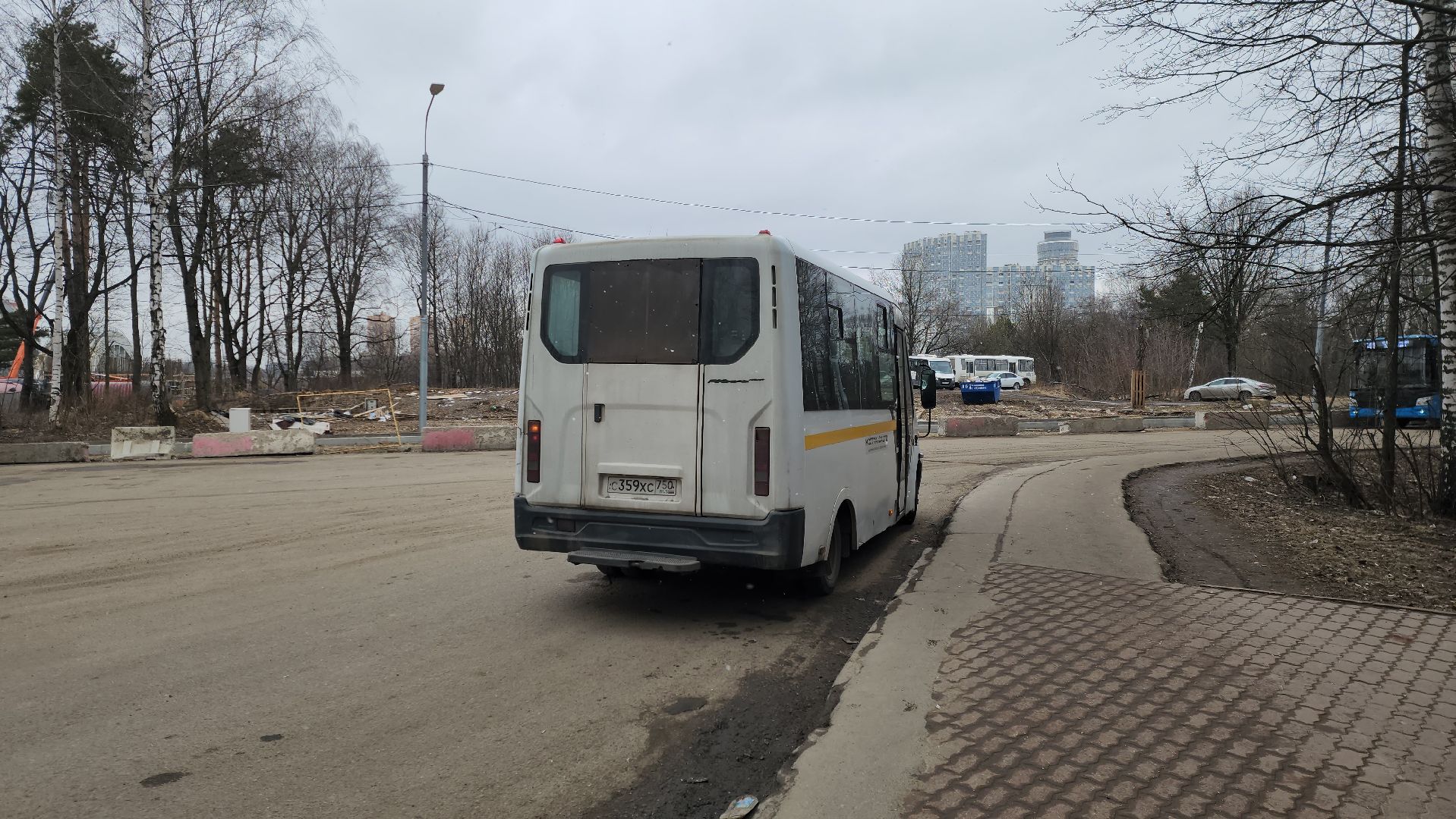 Химки, Транспорт, Автобусы,