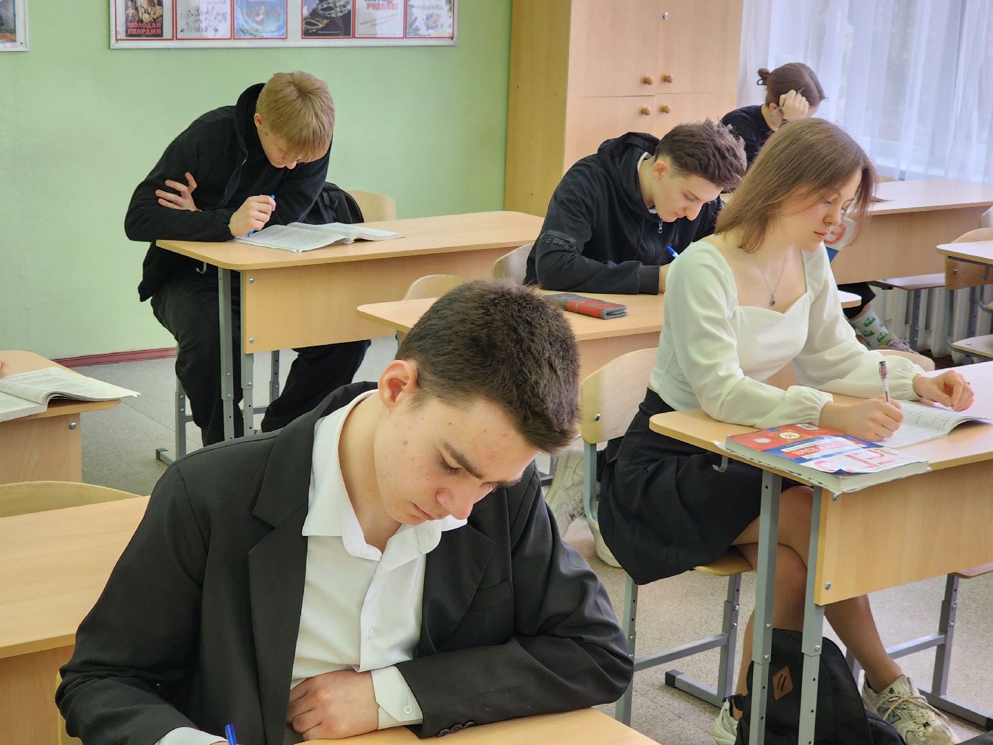 ногинск, школа, центр образования, всероссийская олимпиада школьников, ученик, льгота,