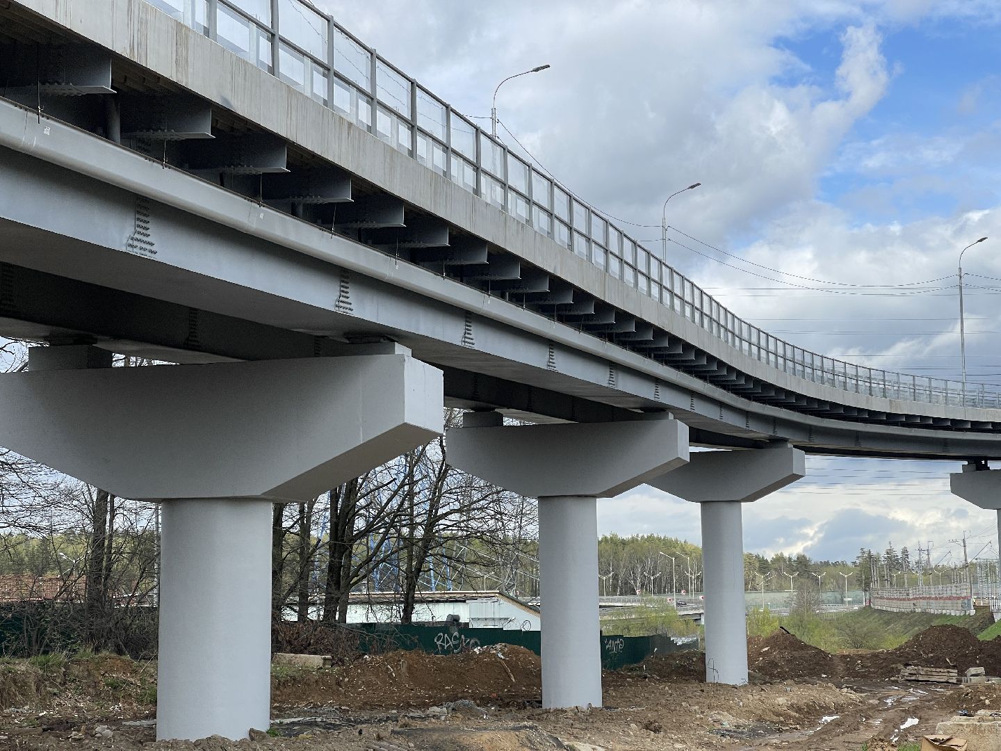 РЖД, переезд, Одинцово, эстакада, Осоргино, Апрелевка, Минское Шоссе, Балашиха,