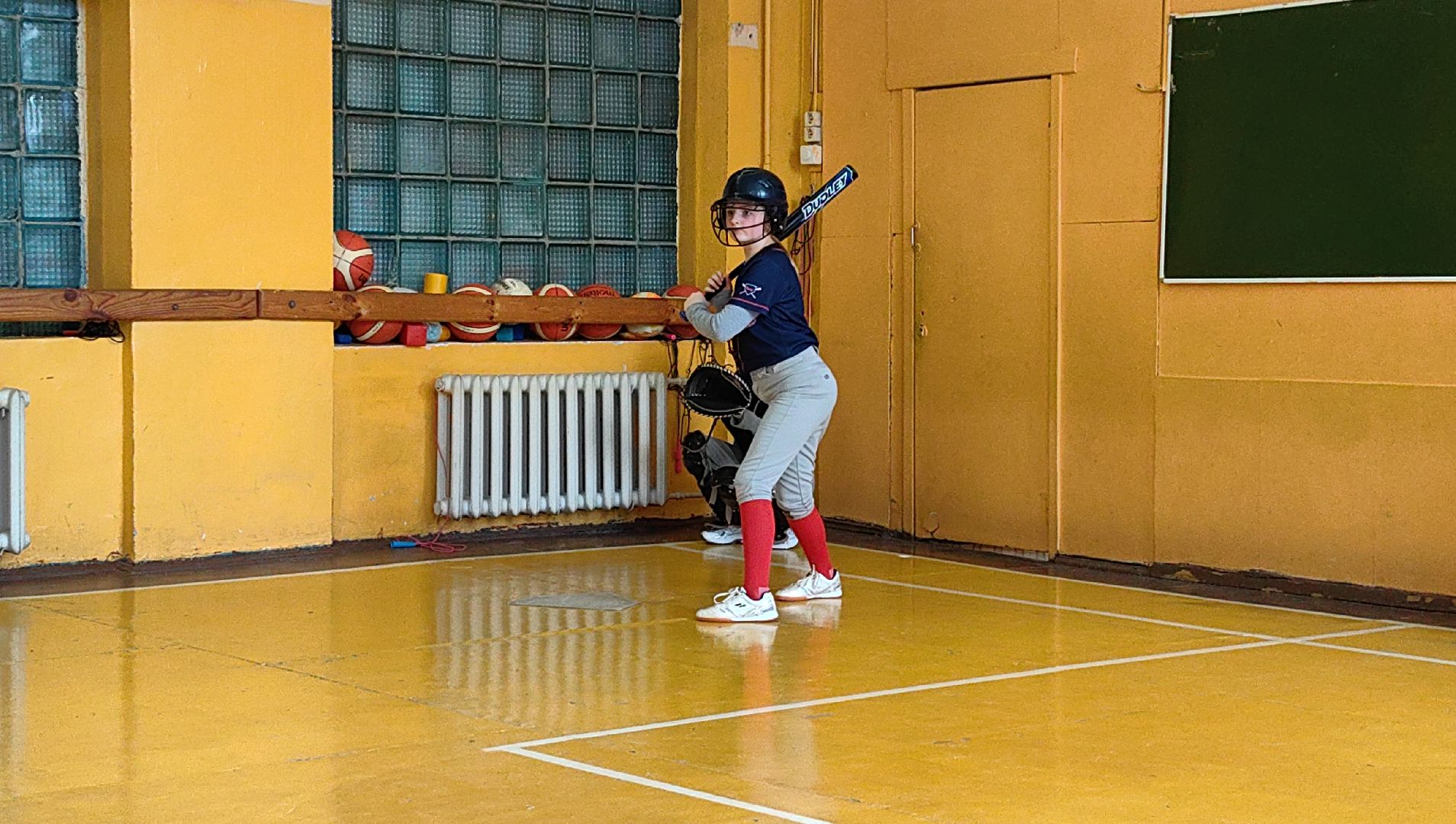 софтбол, бейсбол, мяч, победа, спортшкола,