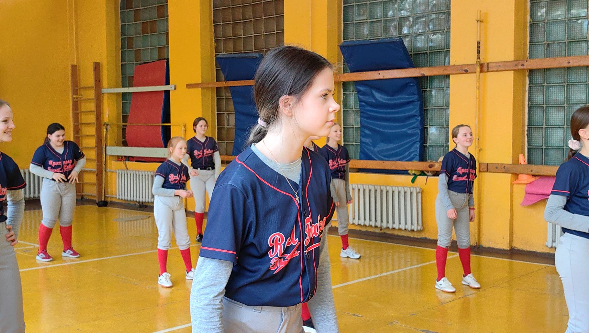 софтбол, бейсбол, мяч, победа, спортшкола,