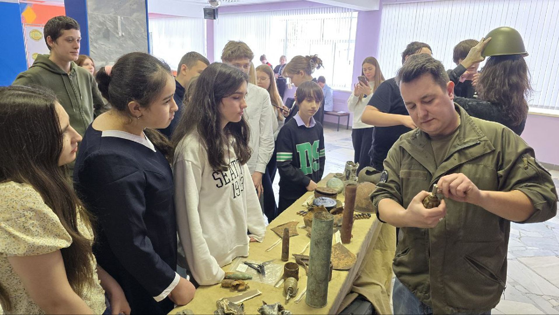 образование, история, наука, дети, школа, домодедово, повадино, подмосковье,