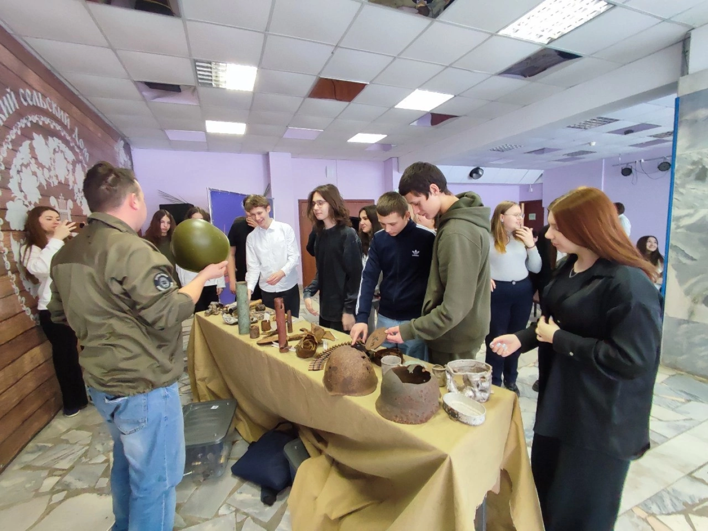 образование, история, наука, дети, школа, домодедово, повадино, подмосковье,