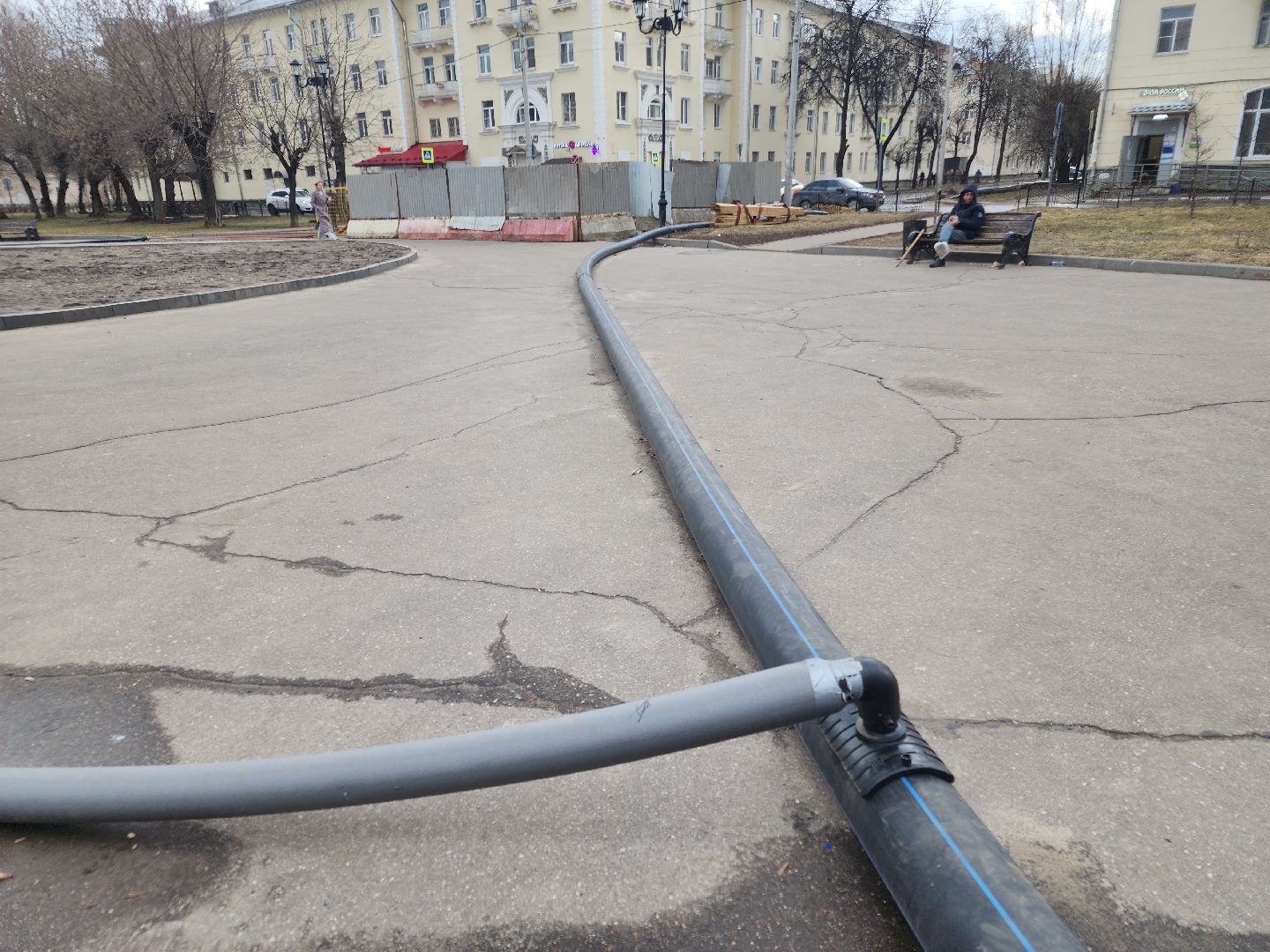 ремонт коллекторов, орехово-зуевский округ,