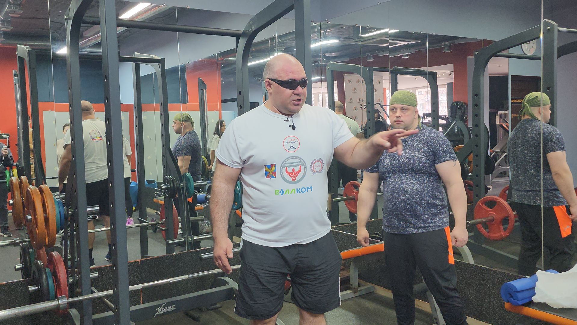 люберцы, мировой рекорд, русский халк, сергей агаджанян,