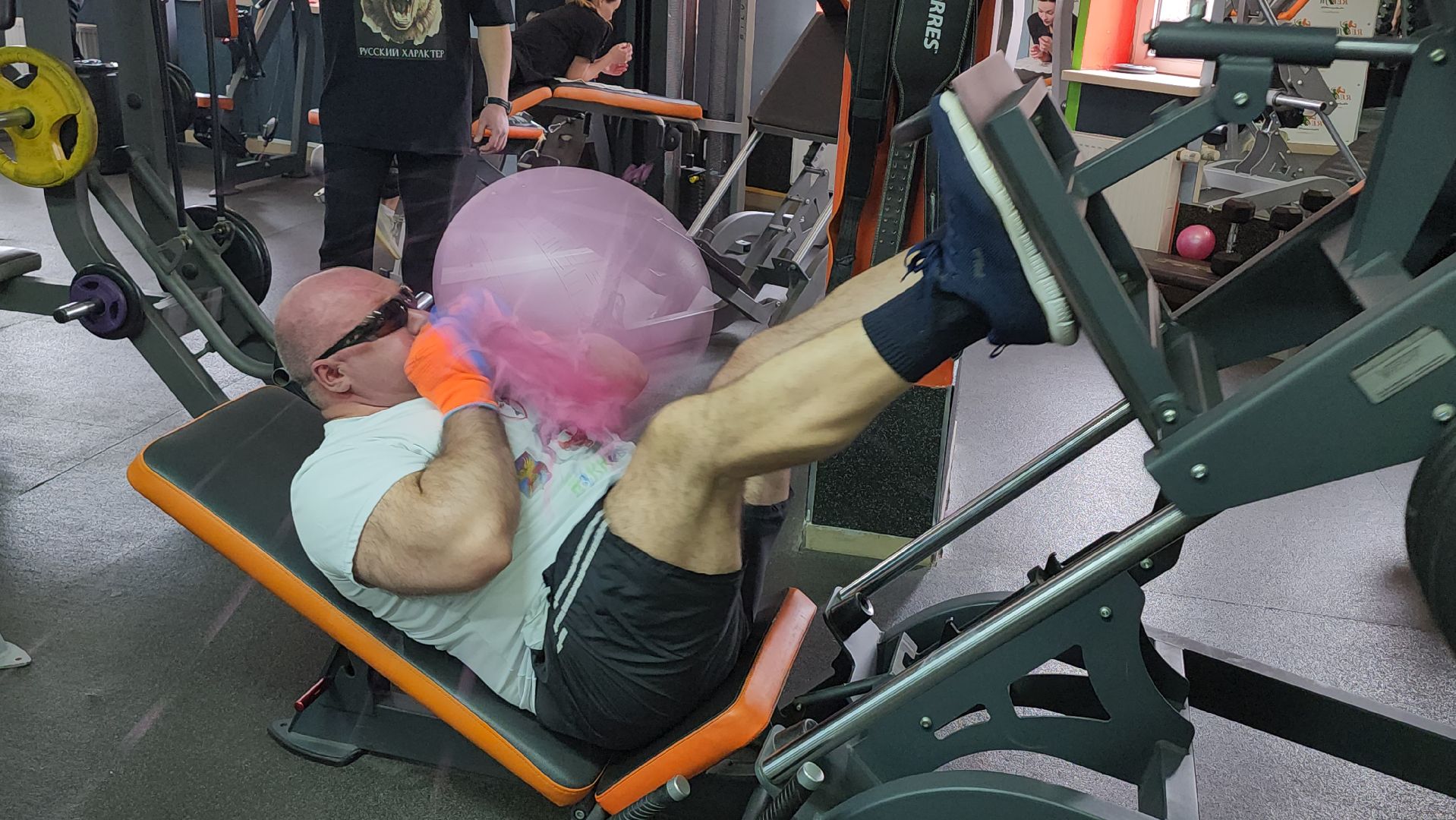 люберцы, мировой рекорд, русский халк, сергей агаджанян,