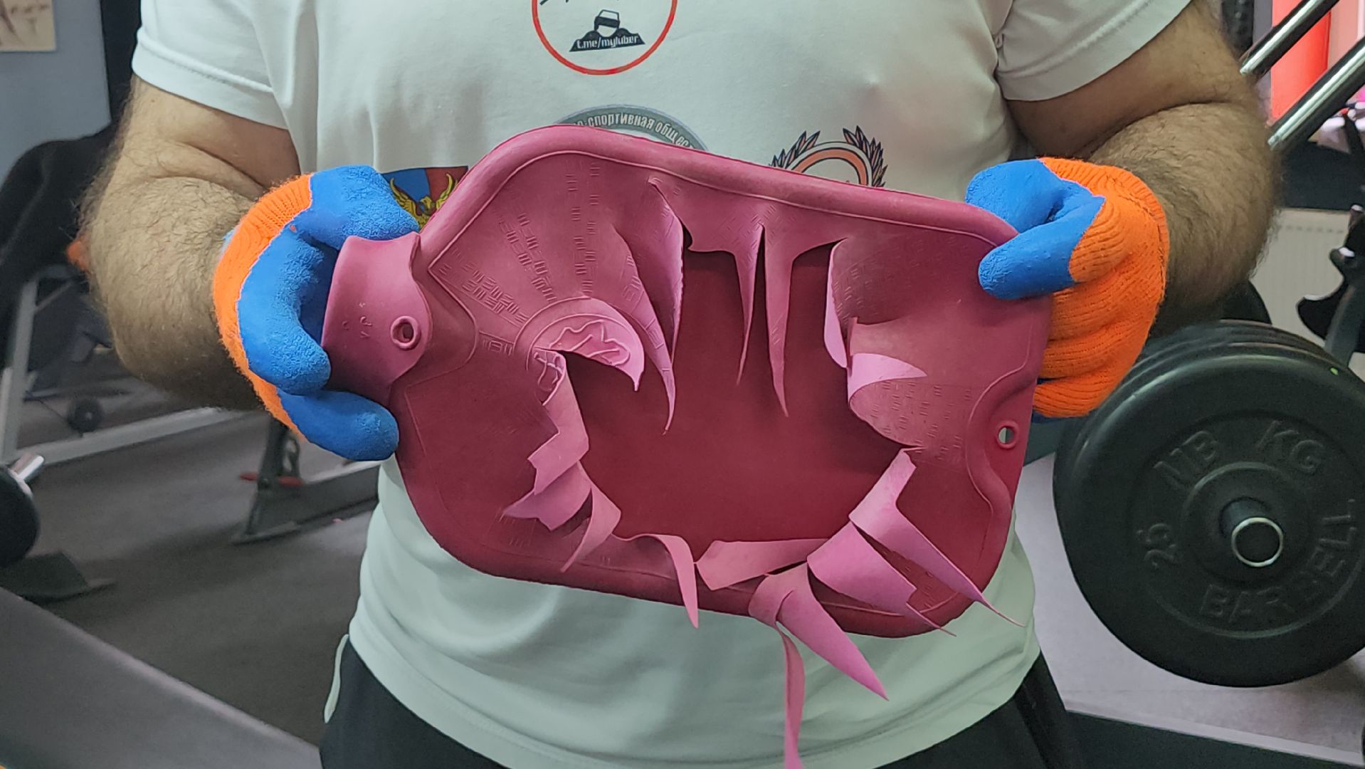 люберцы, мировой рекорд, русский халк, сергей агаджанян,