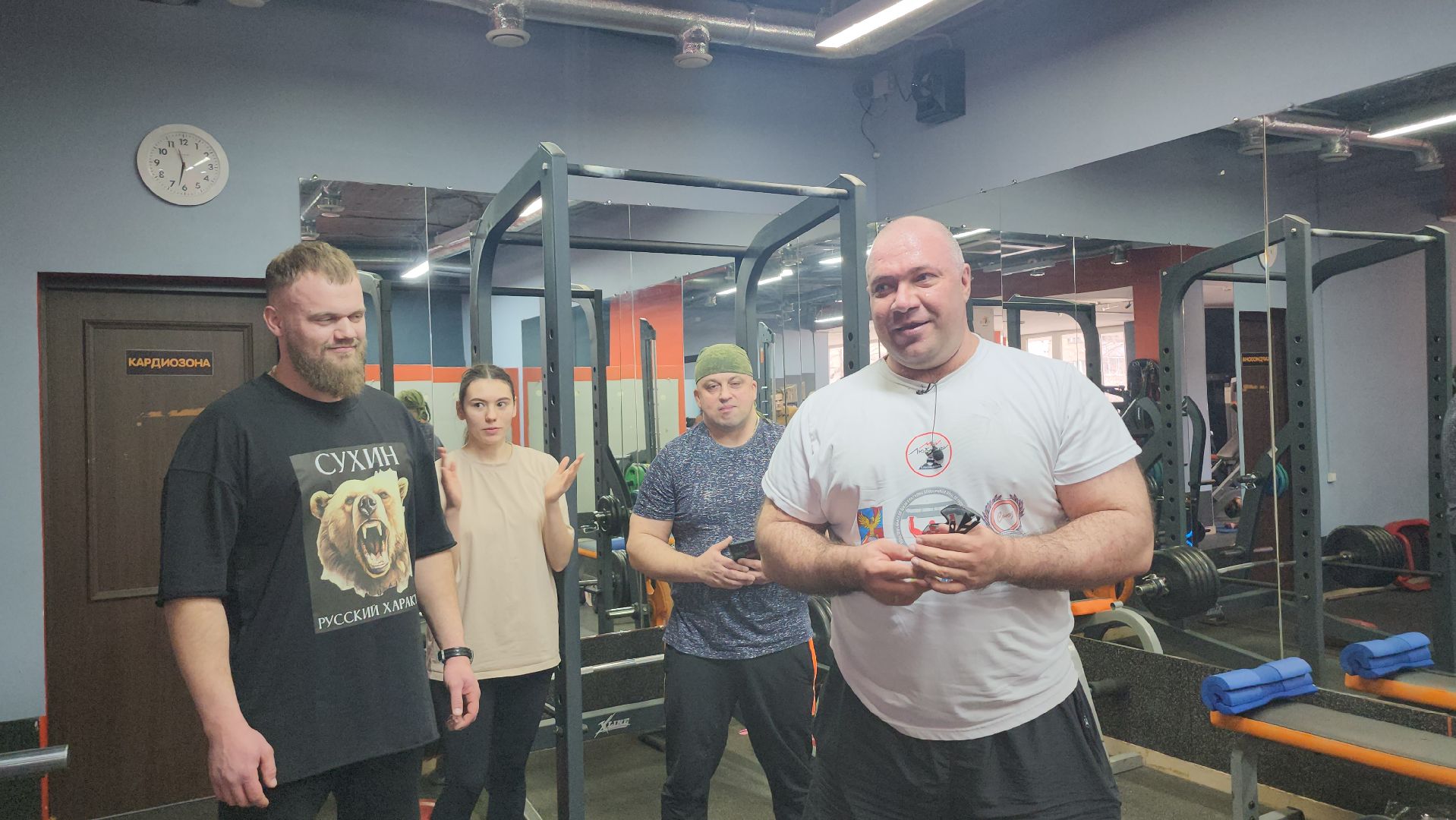 люберцы, мировой рекорд, русский халк, сергей агаджанян,